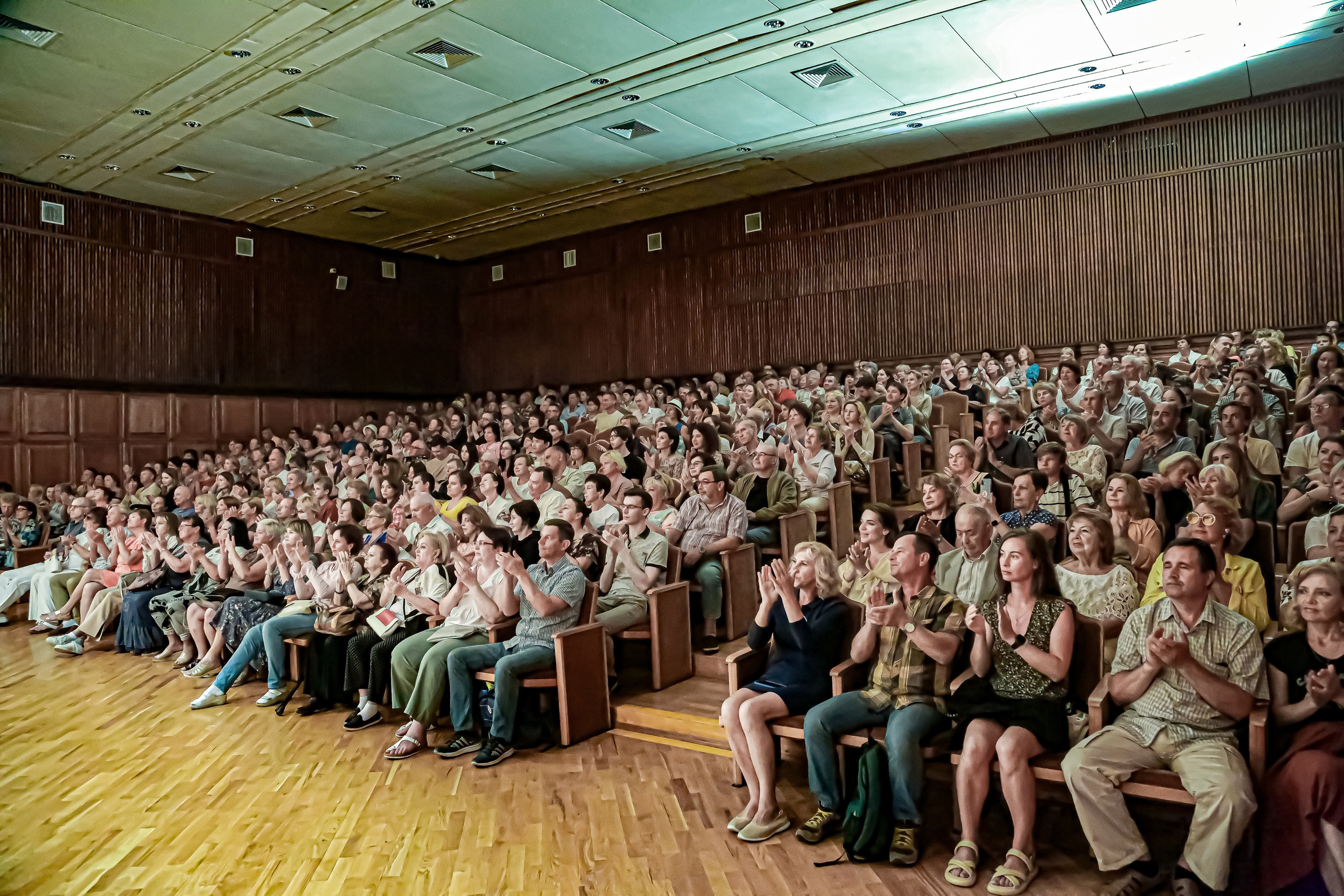 22 органный фестиваль в Сочи 2022 году. Фотограф в Сочи Юрий Шептаев