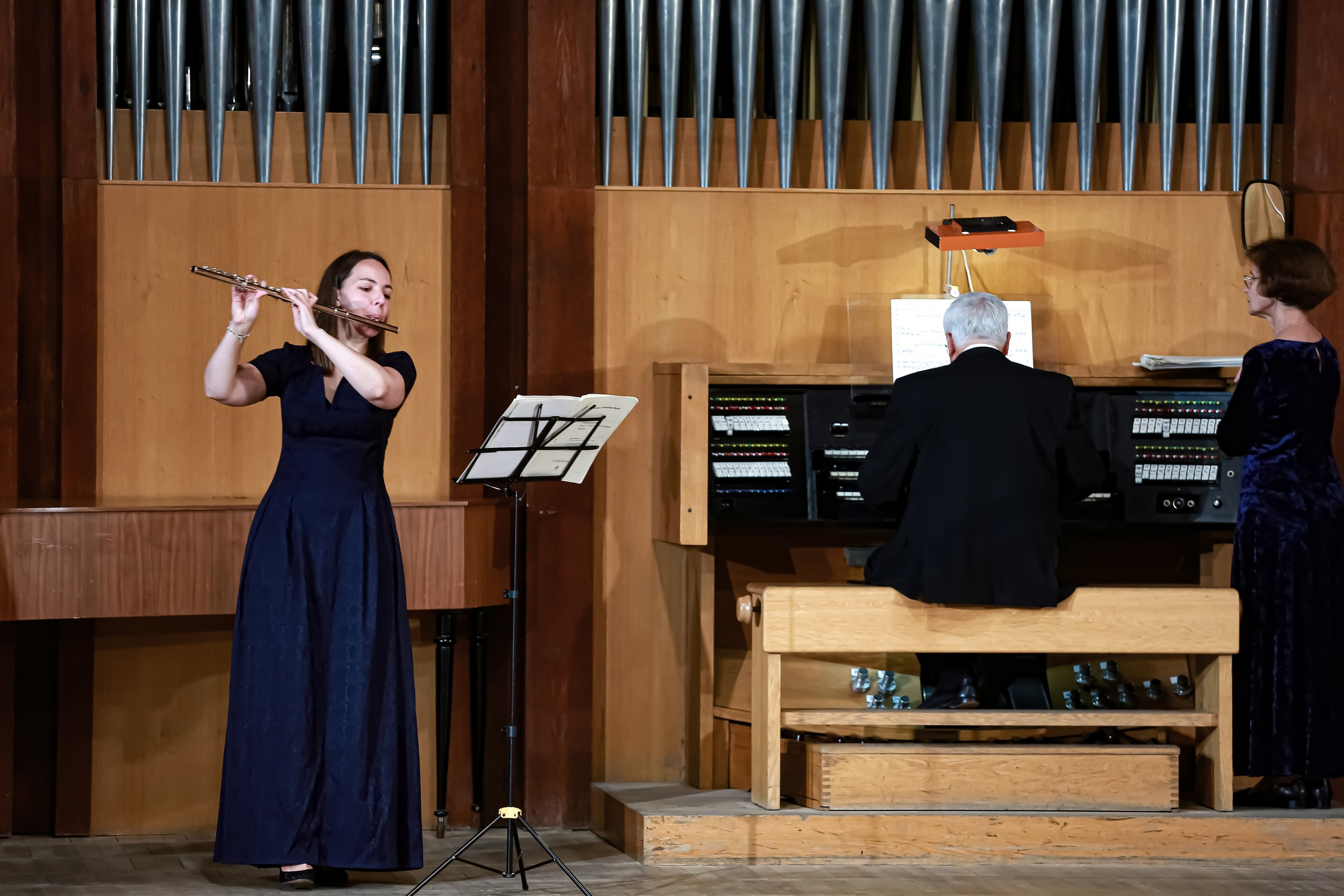 22 органный фестиваль в Сочи 2022 году. Фотограф в Сочи Юрий Шептаев