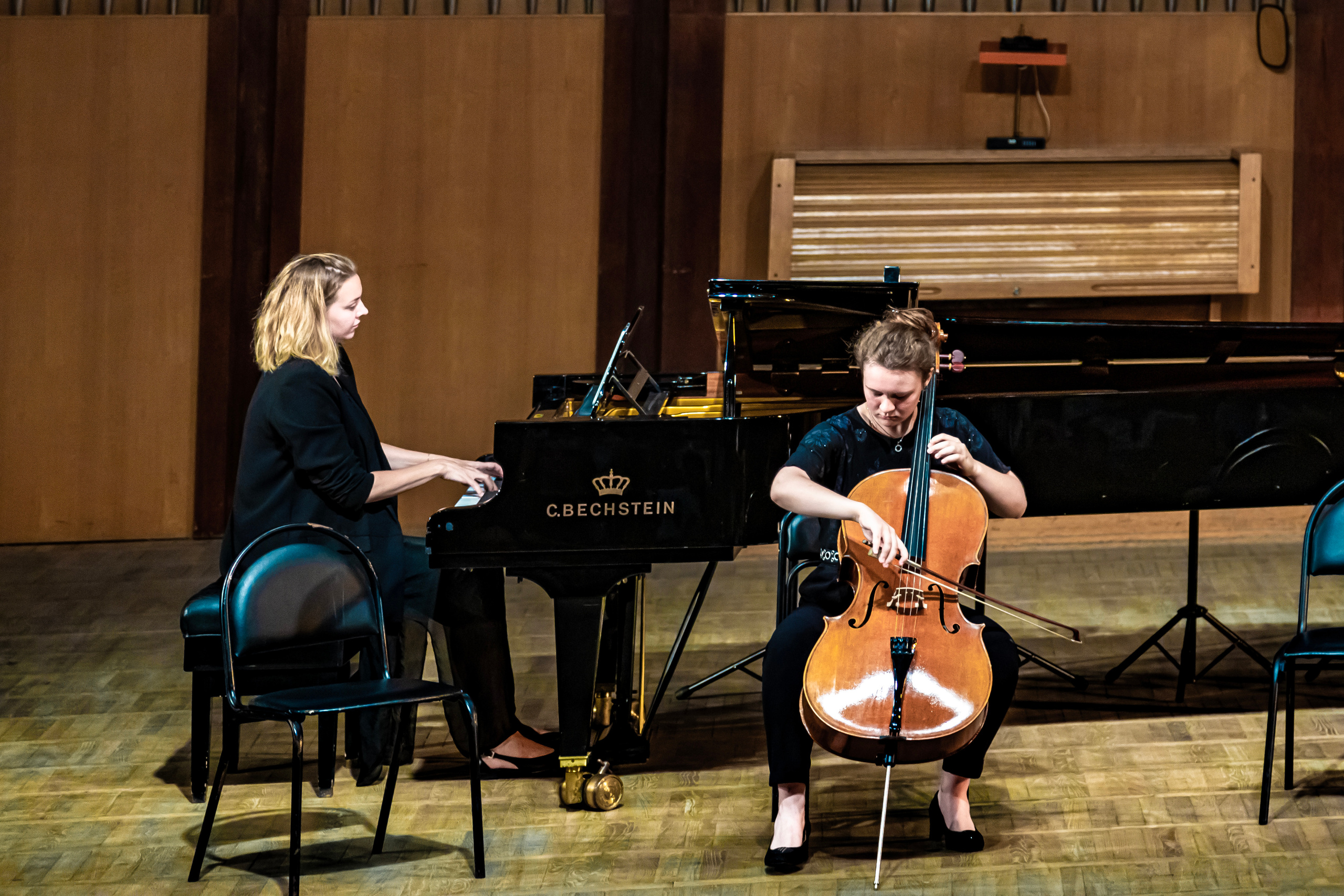 Концерт «Виолончель в 21 веке». Фотограф в Сочи Юрий Шептаев