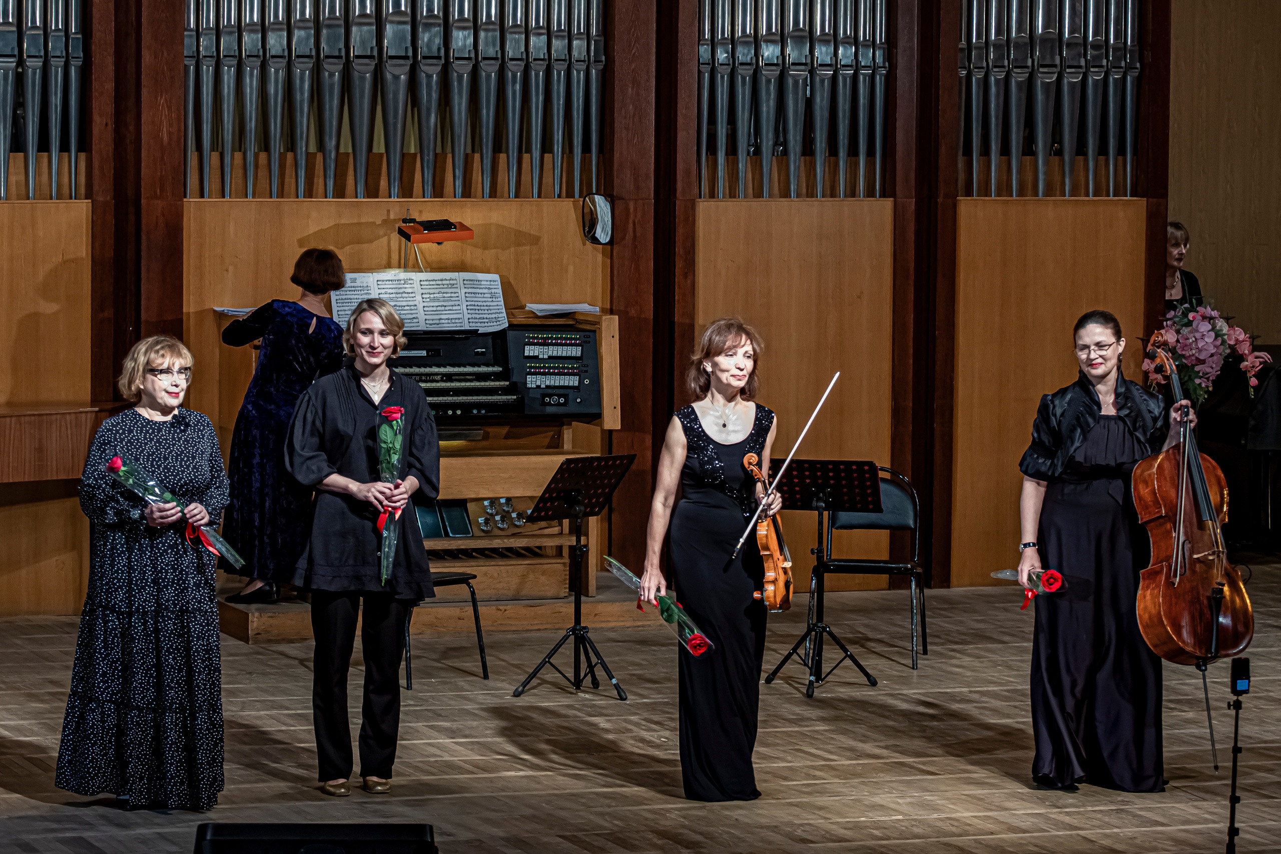 22 органный фестиваль в Сочи 2022 году. Фотограф в Сочи Юрий Шептаев