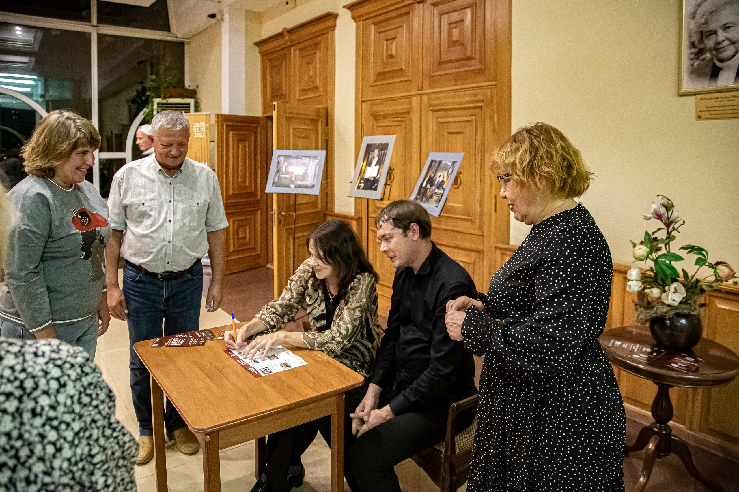 22 органный фестиваль в Сочи 2022 году. Фотограф в Сочи Юрий Шептаев