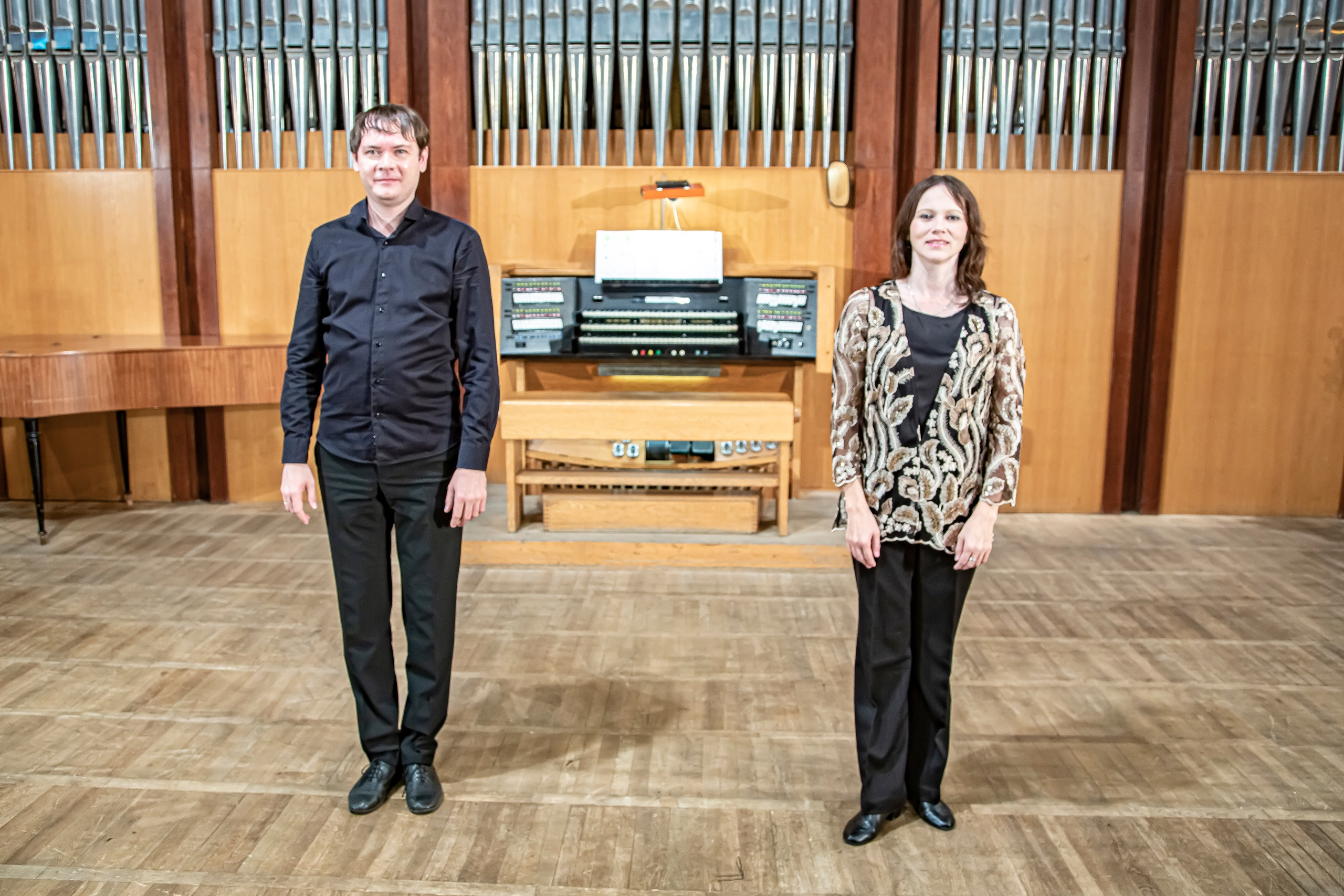 22 органный фестиваль в Сочи 2022 году. Фотограф в Сочи Юрий Шептаев