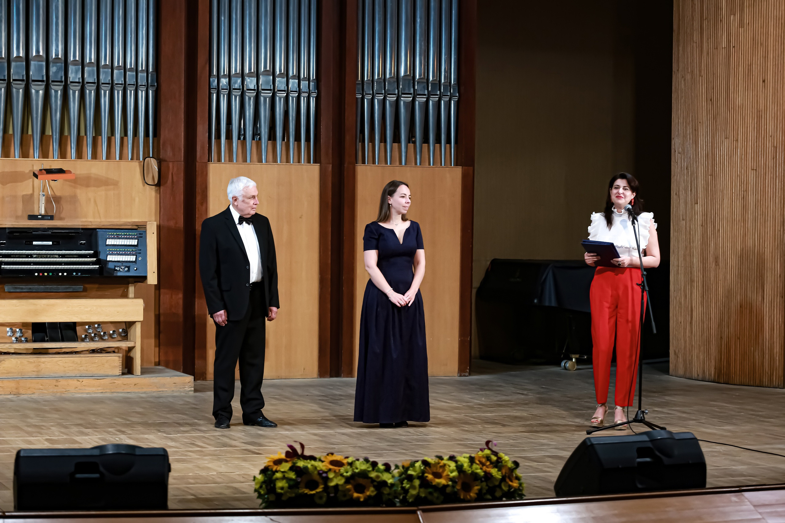 22 органный фестиваль в Сочи 2022 году. Фотограф в Сочи Юрий Шептаев