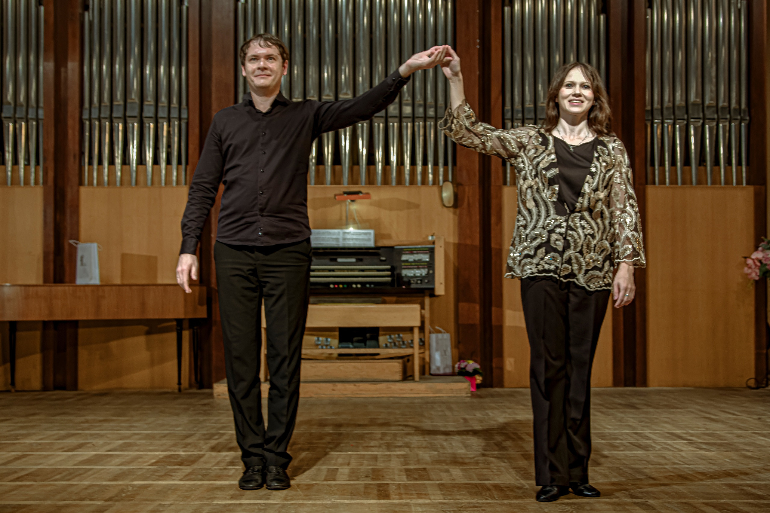 22 органный фестиваль в Сочи 2022 году. Фотограф в Сочи Юрий Шептаев