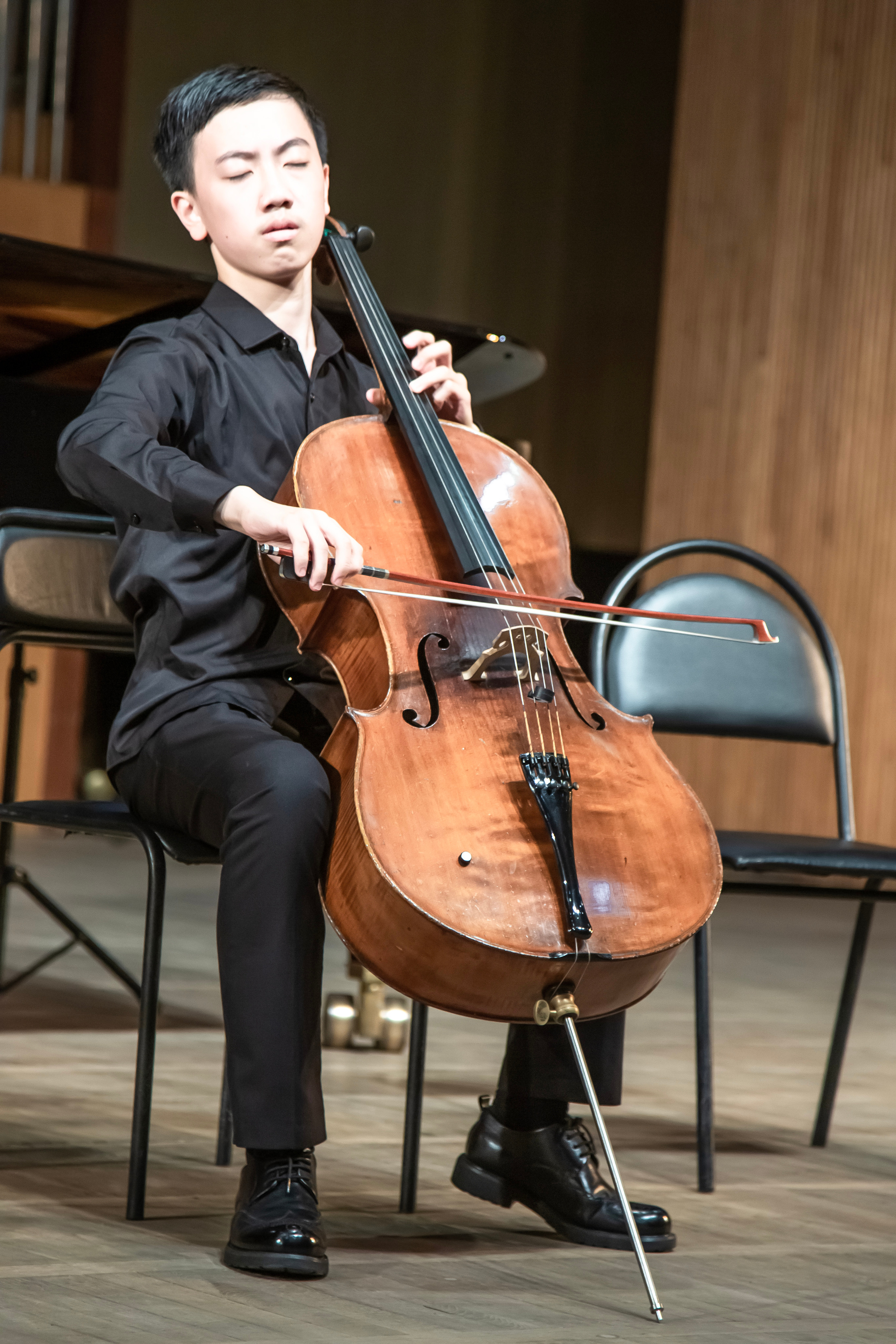 Концерт «Виолончель в 21 веке». Фотограф в Сочи Юрий Шептаев