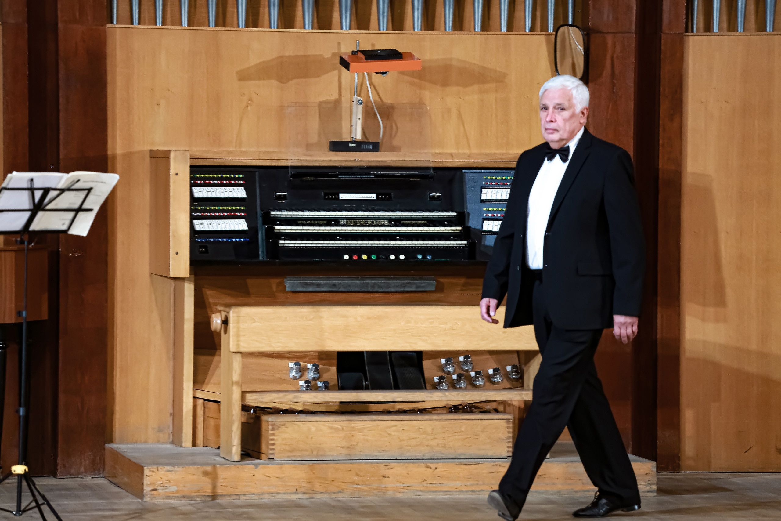 22 органный фестиваль в Сочи 2022 году. Фотограф в Сочи Юрий Шептаев