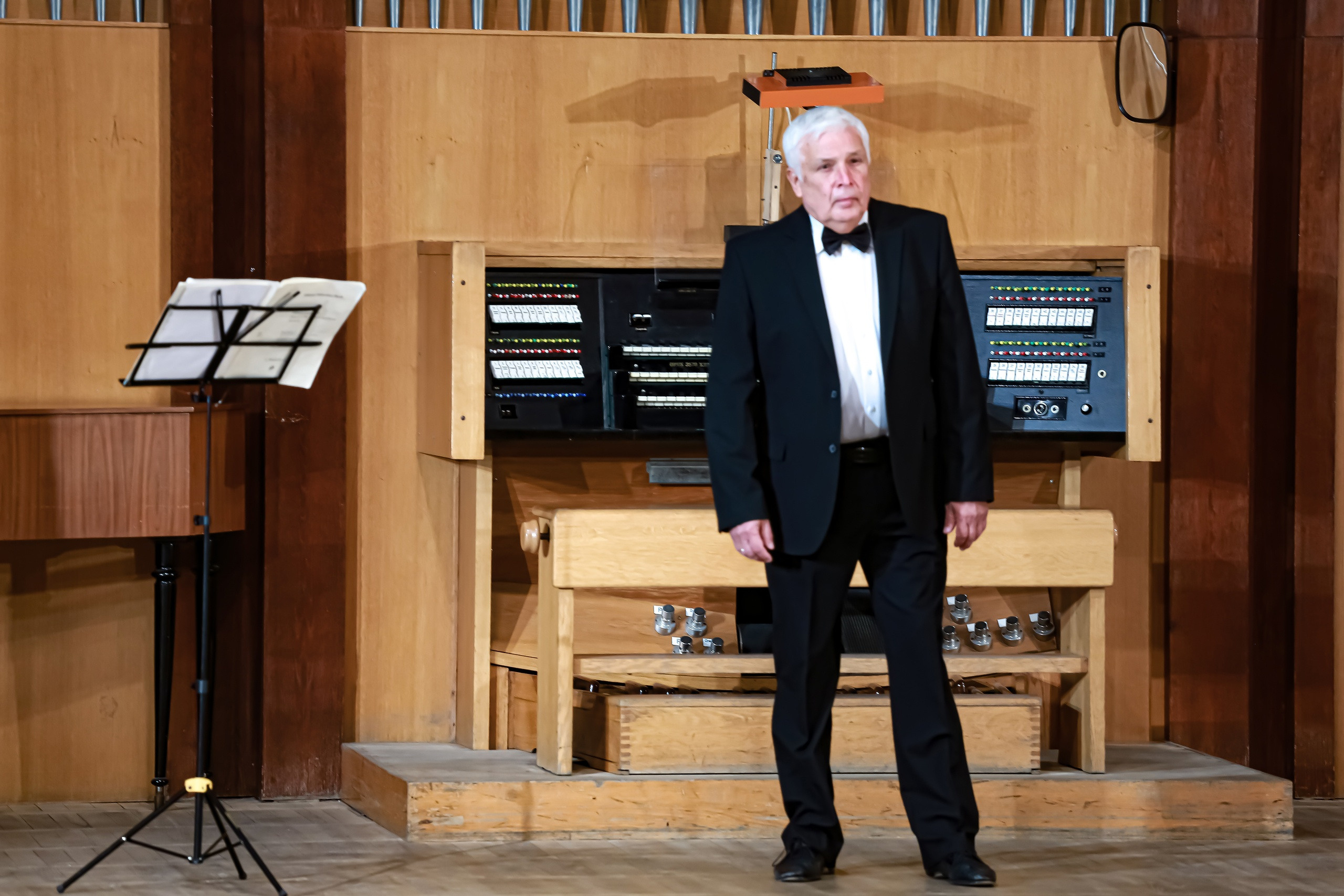 22 органный фестиваль в Сочи 2022 году. Фотограф в Сочи Юрий Шептаев