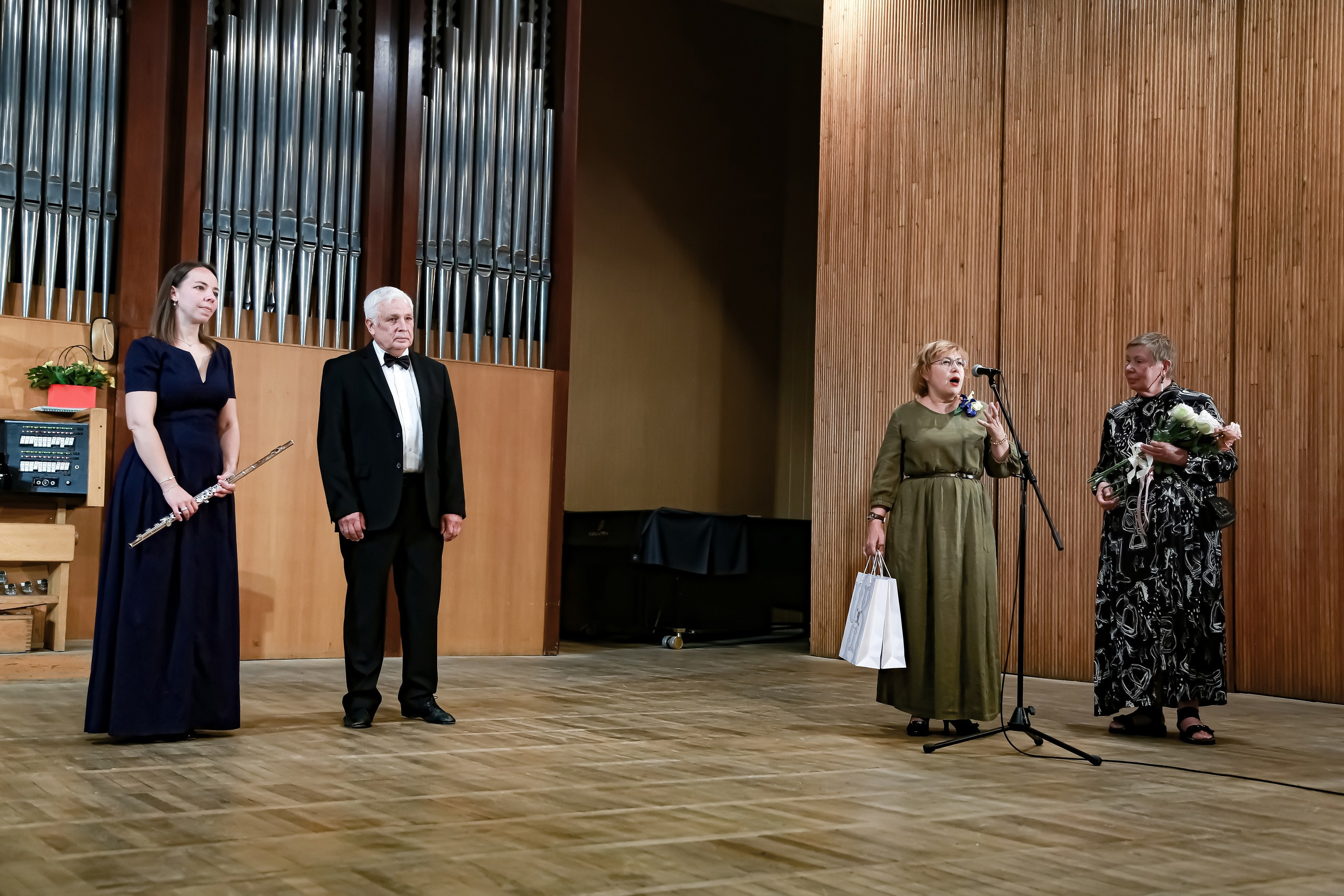 22 органный фестиваль в Сочи 2022 году. Фотограф в Сочи Юрий Шептаев