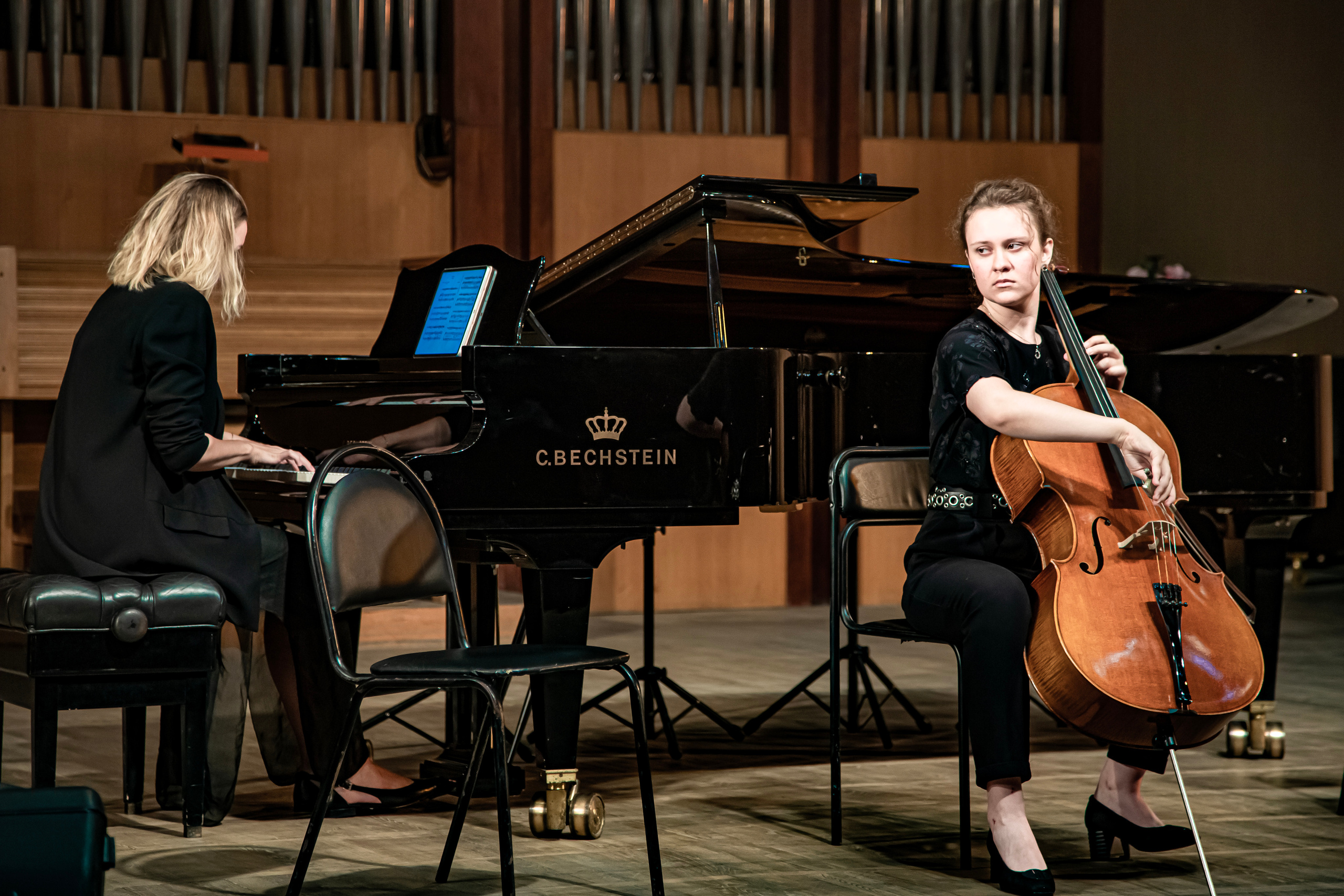 Концерт «Виолончель в 21 веке». Фотограф в Сочи Юрий Шептаев