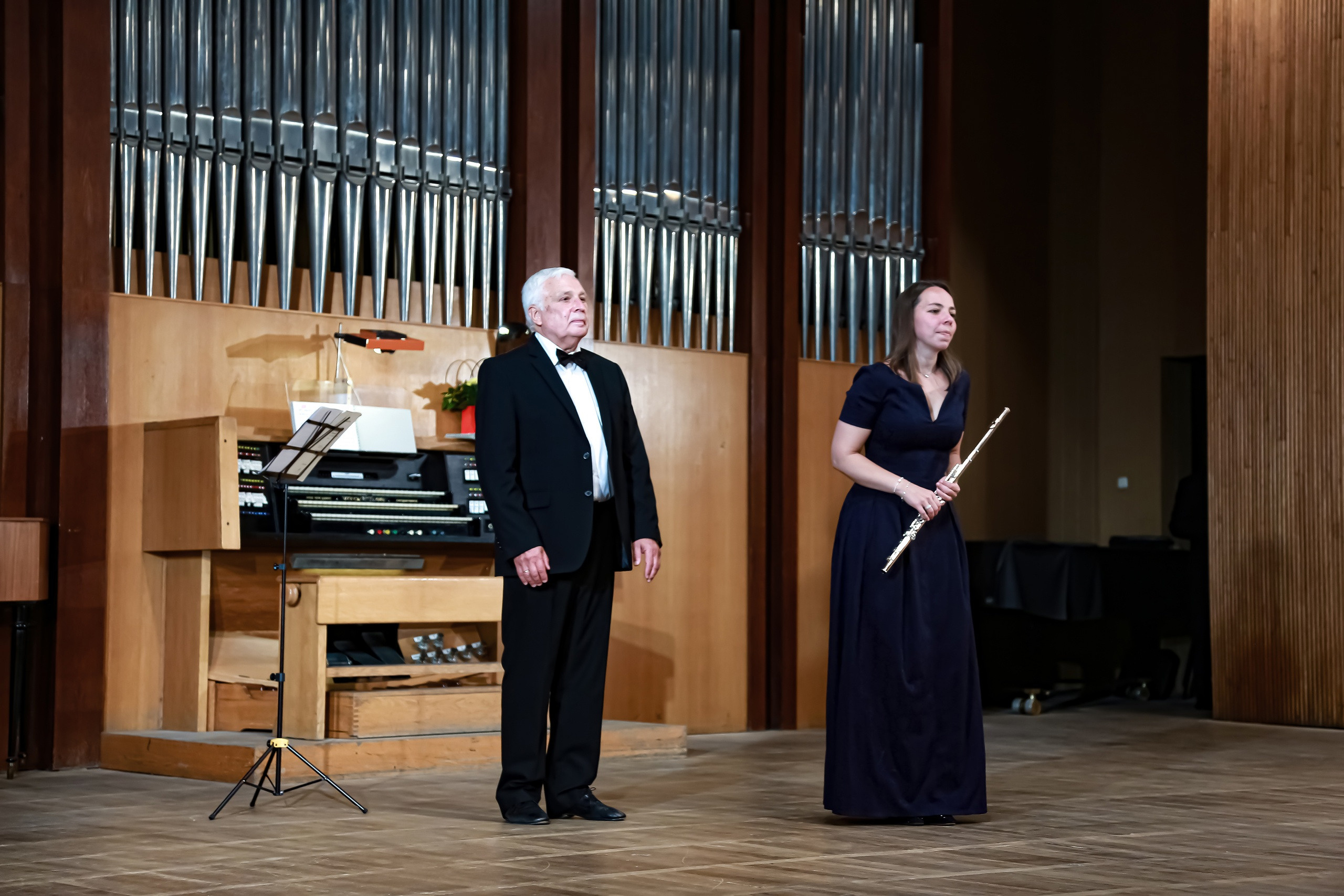 22 органный фестиваль в Сочи 2022 году. Фотограф в Сочи Юрий Шептаев