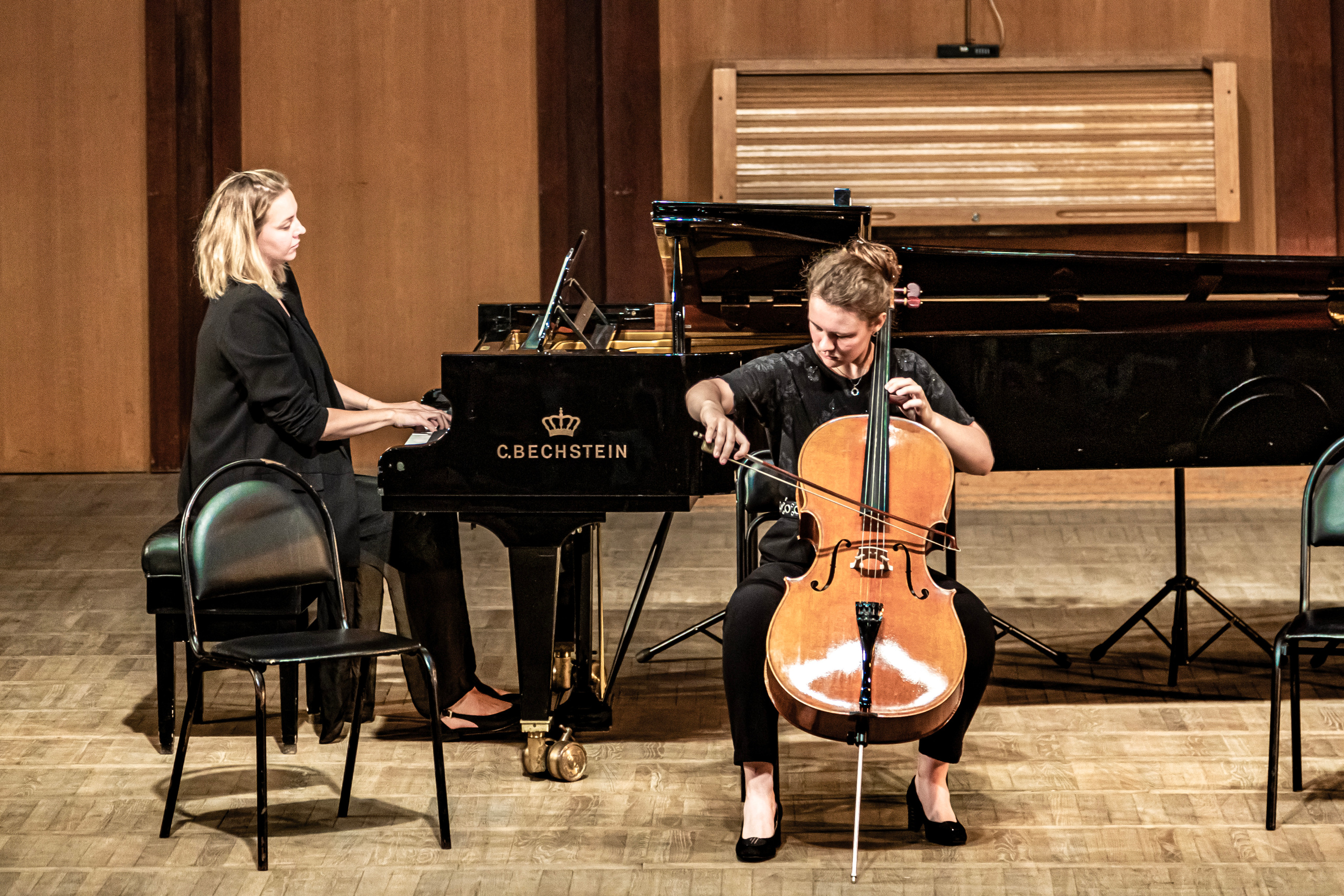 Концерт «Виолончель в 21 веке». Фотограф в Сочи Юрий Шептаев