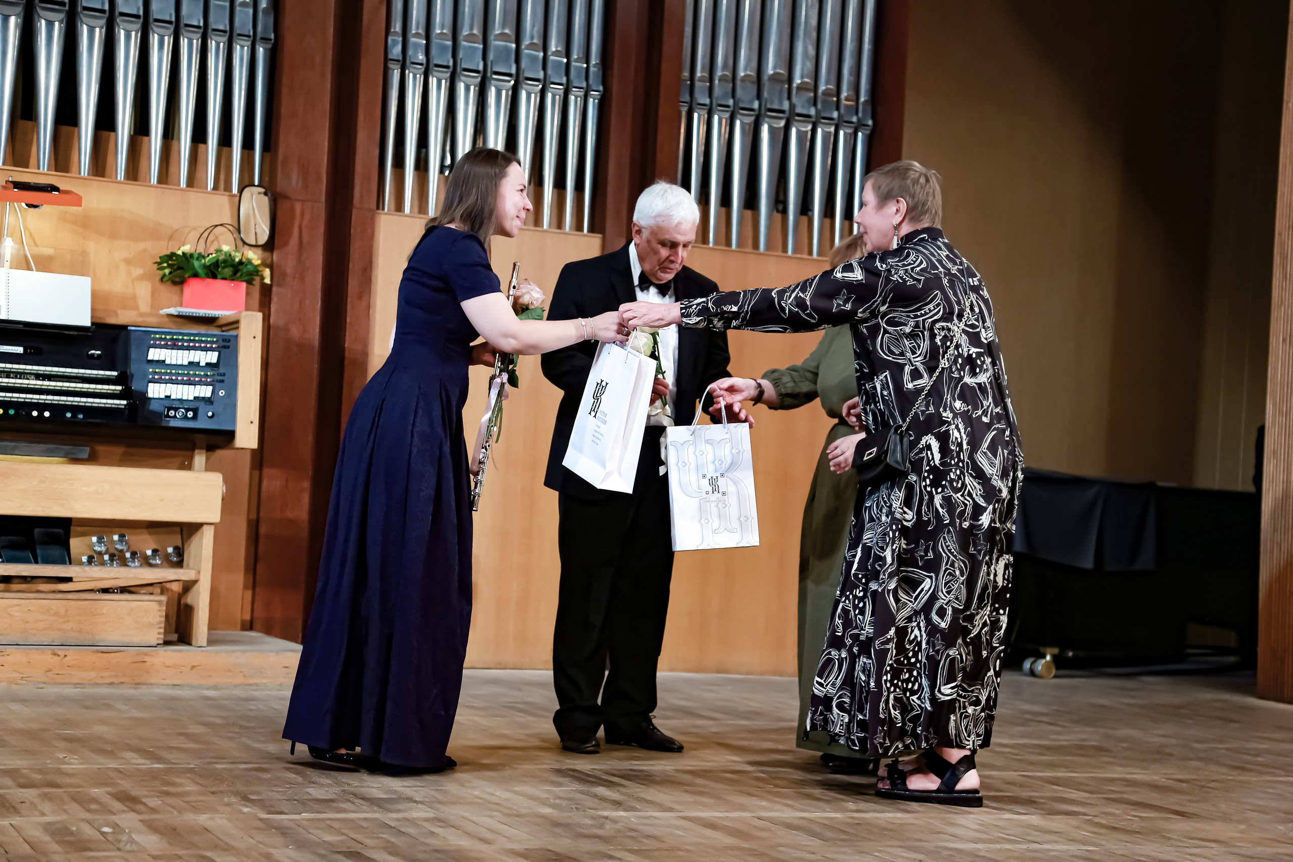 22 органный фестиваль в Сочи 2022 году. Фотограф в Сочи Юрий Шептаев