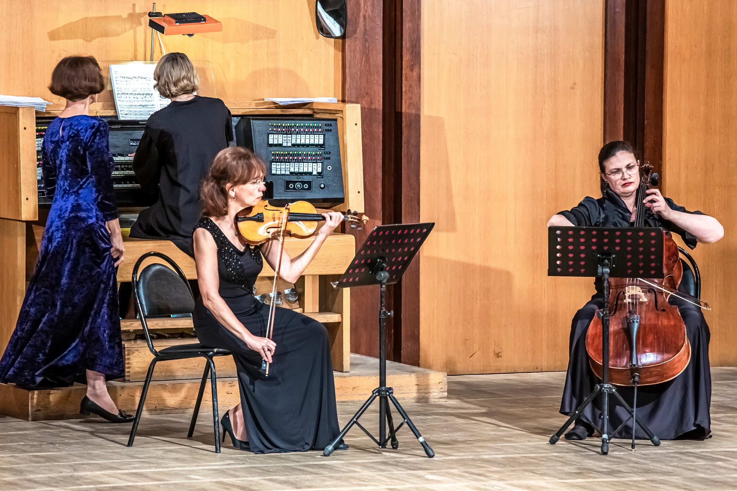 22 органный фестиваль в Сочи 2022 году. Фотограф в Сочи Юрий Шептаев