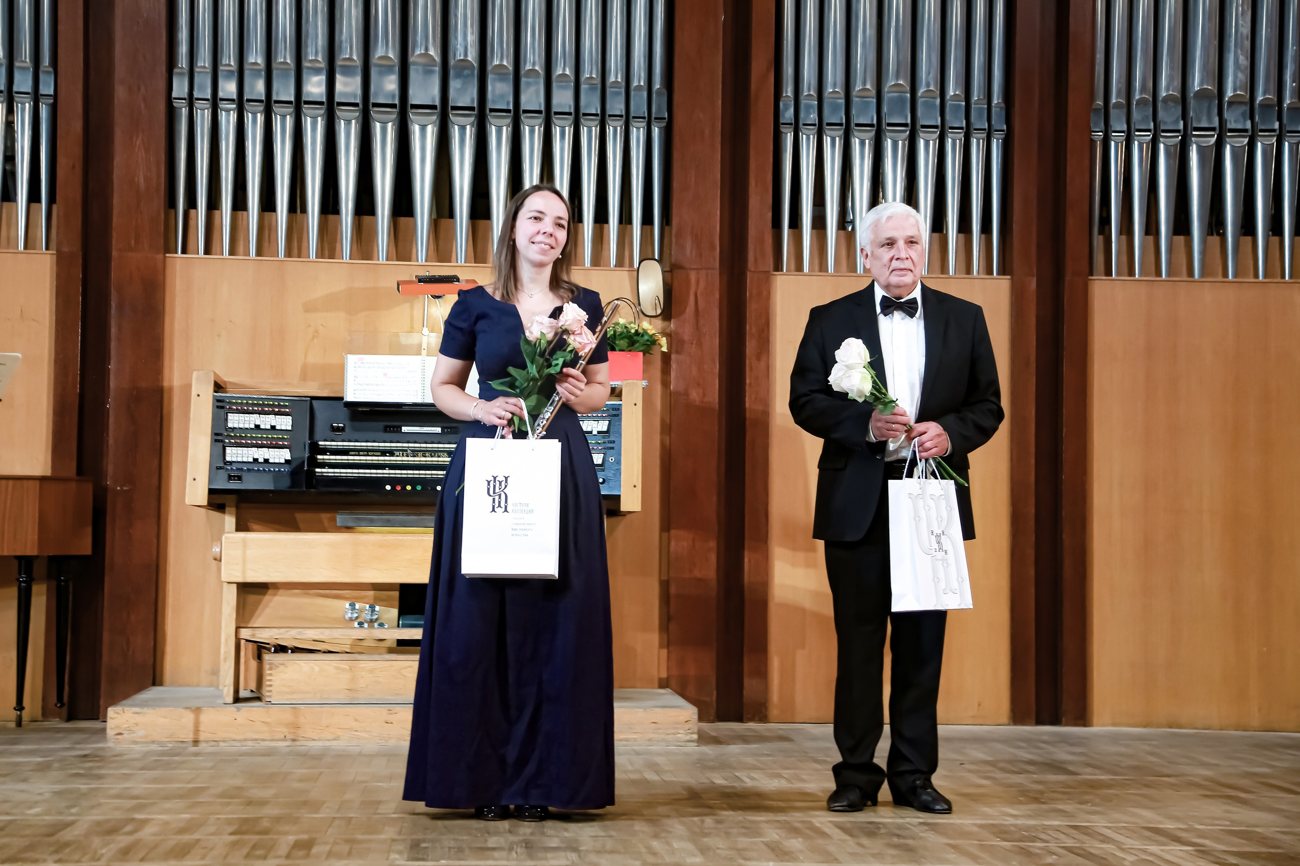 22 органный фестиваль в Сочи 2022 году. Фотограф в Сочи Юрий Шептаев