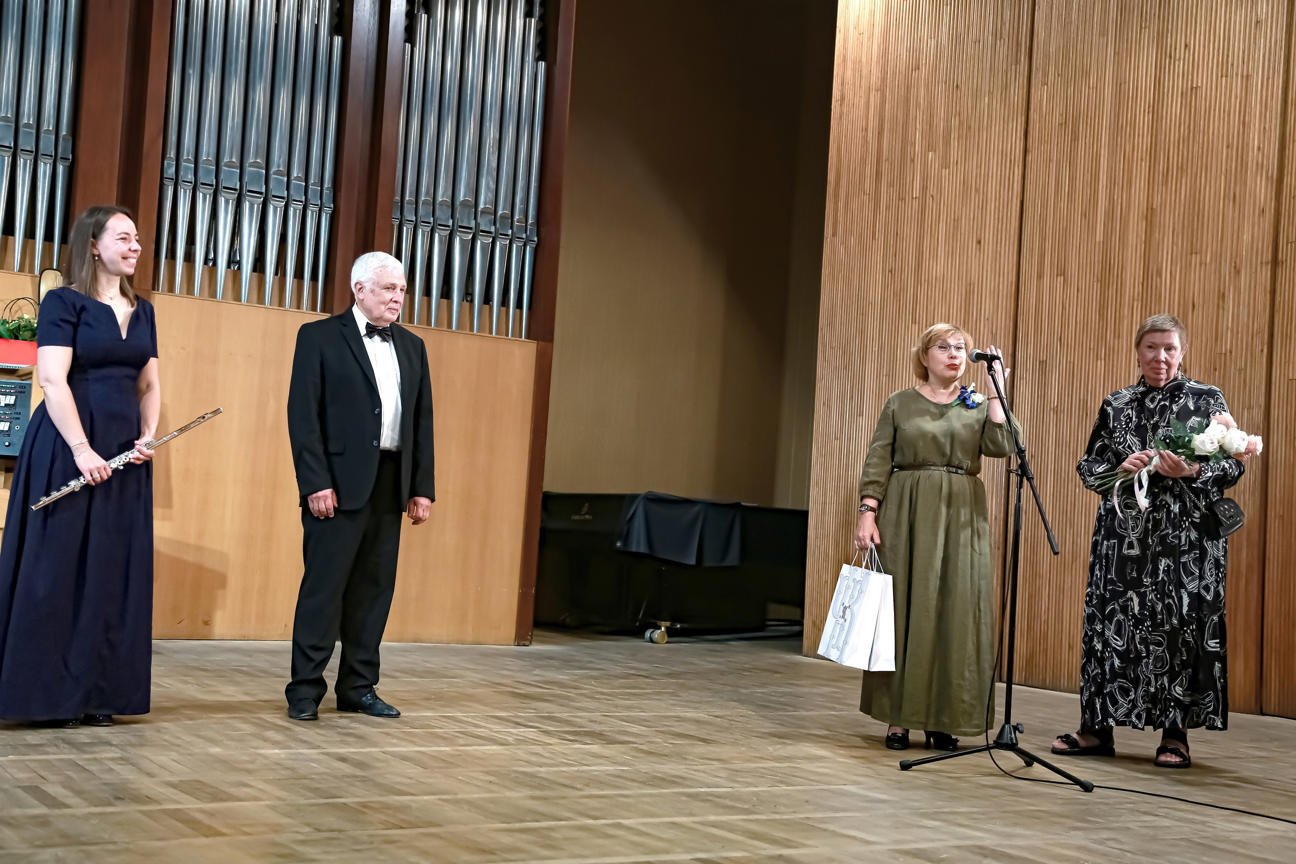 22 органный фестиваль в Сочи 2022 году. Фотограф в Сочи Юрий Шептаев