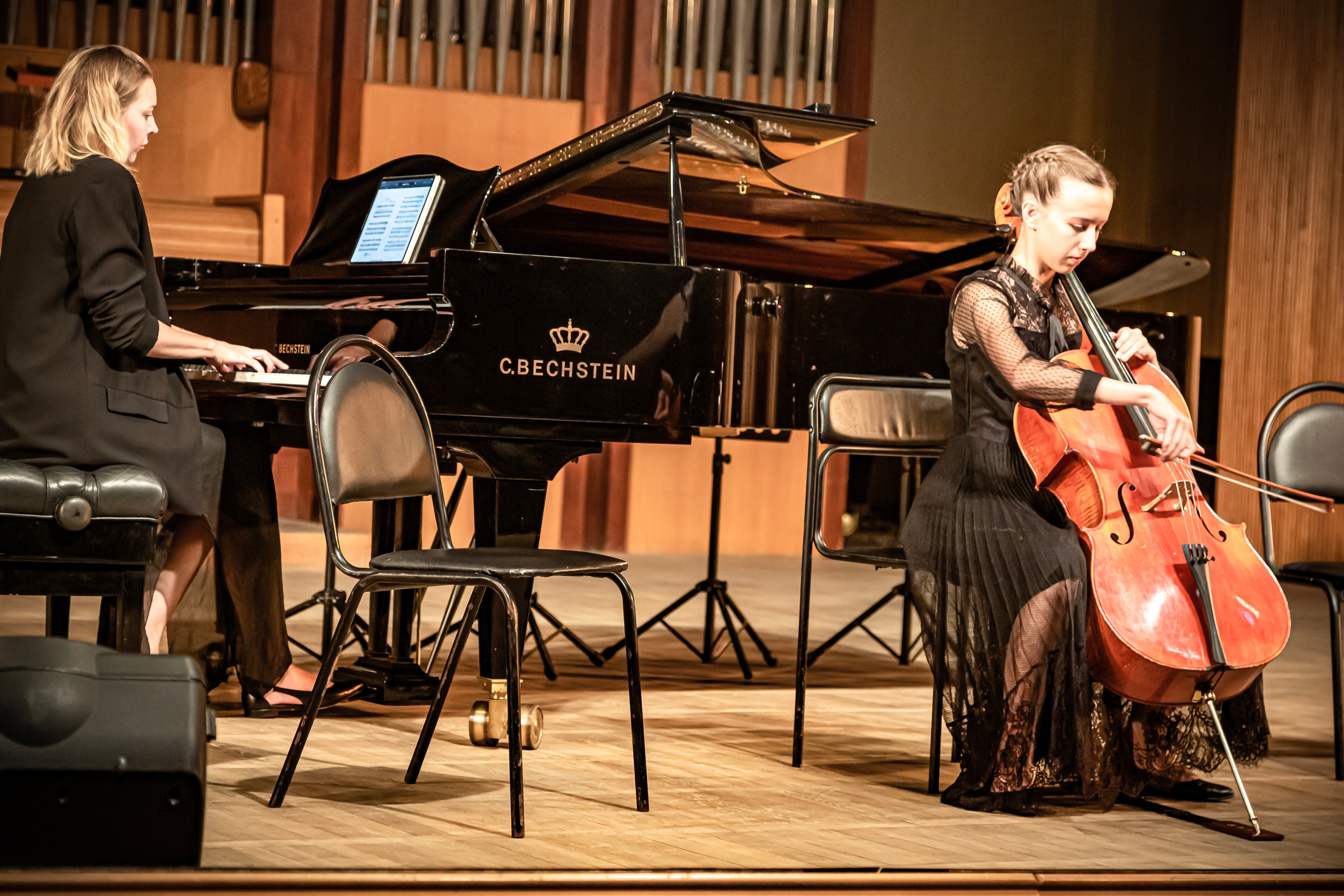 Концерт «Виолончель в 21 веке». Фотограф в Сочи Юрий Шептаев