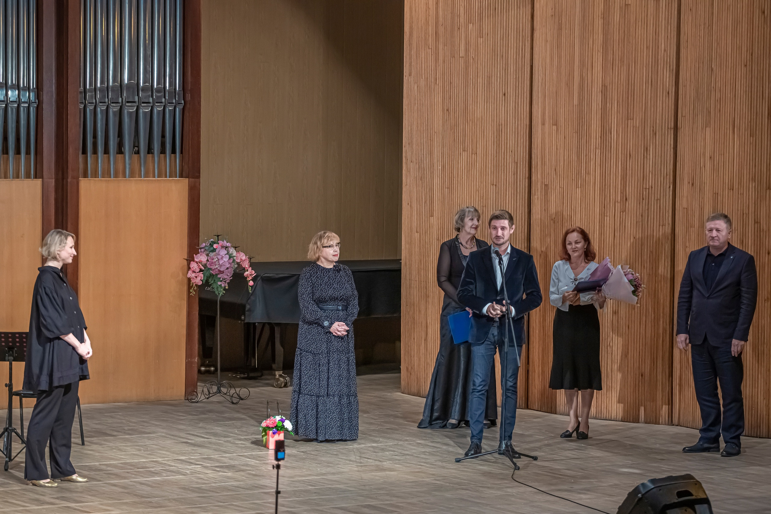 22 органный фестиваль в Сочи 2022 году. Фотограф в Сочи Юрий Шептаев