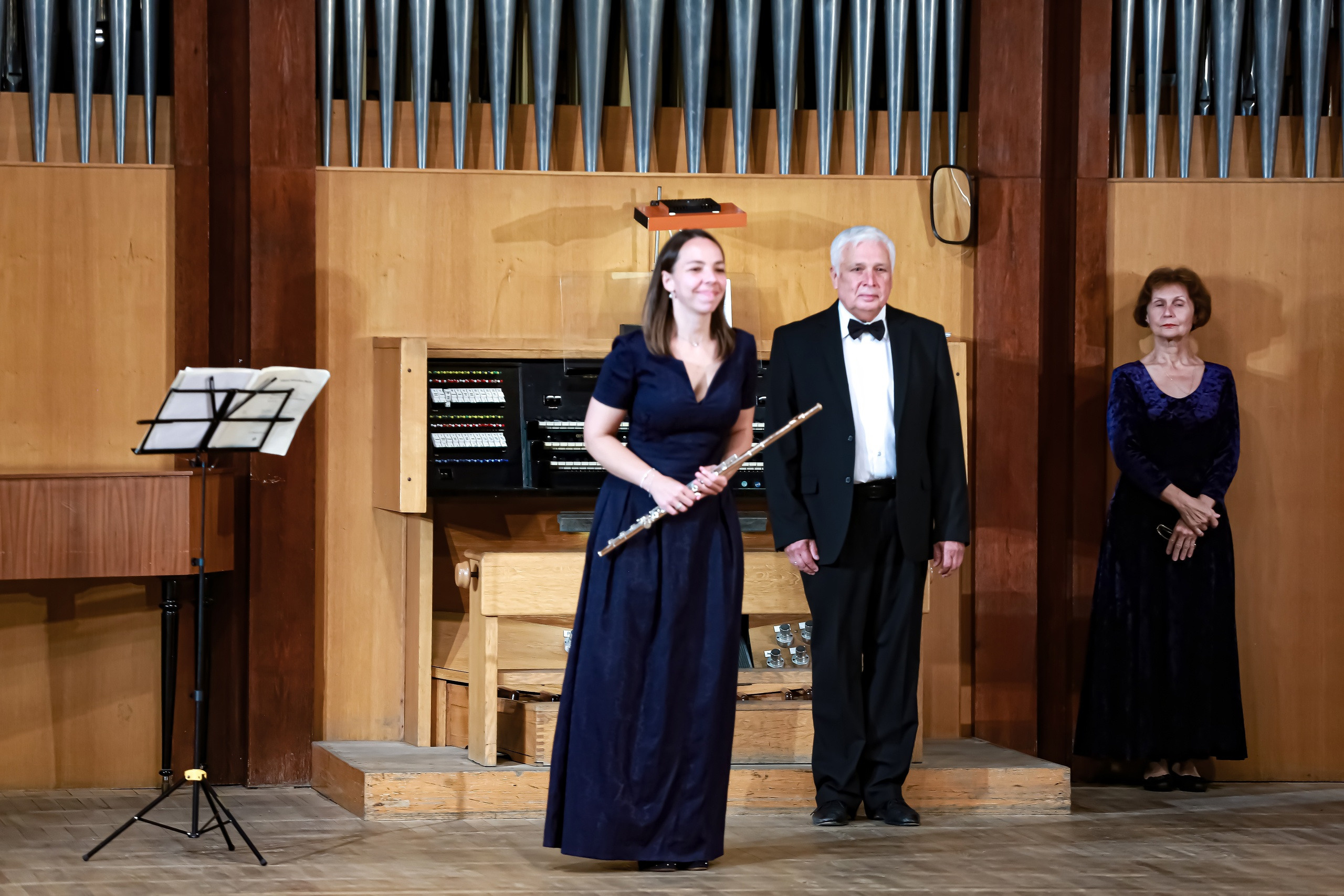 22 органный фестиваль в Сочи 2022 году. Фотограф в Сочи Юрий Шептаев