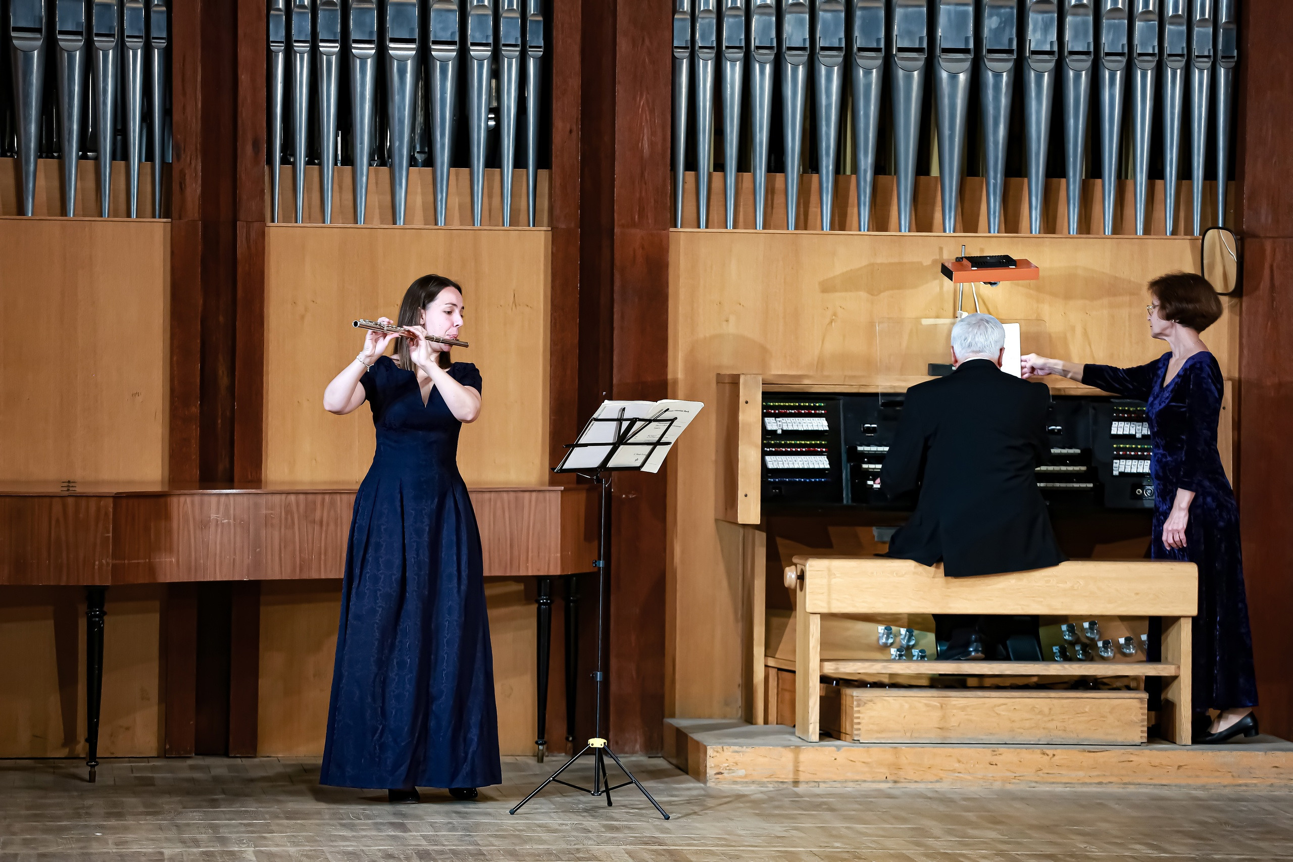 22 органный фестиваль в Сочи 2022 году. Фотограф в Сочи Юрий Шептаев