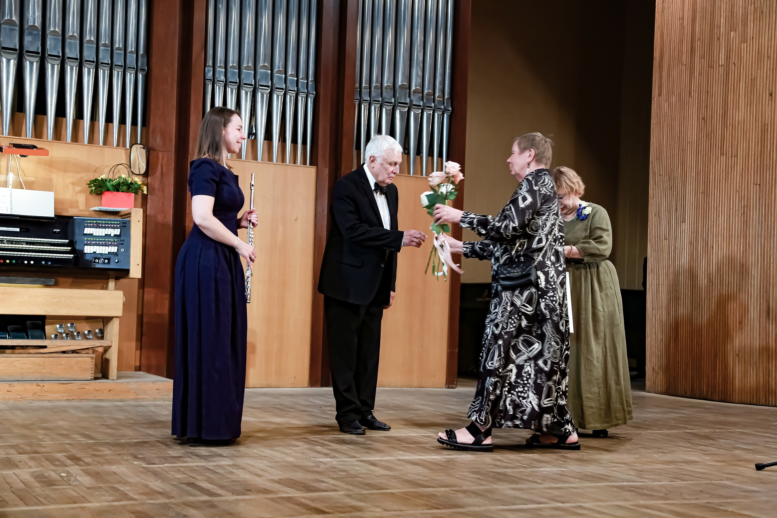 22 органный фестиваль в Сочи 2022 году. Фотограф в Сочи Юрий Шептаев