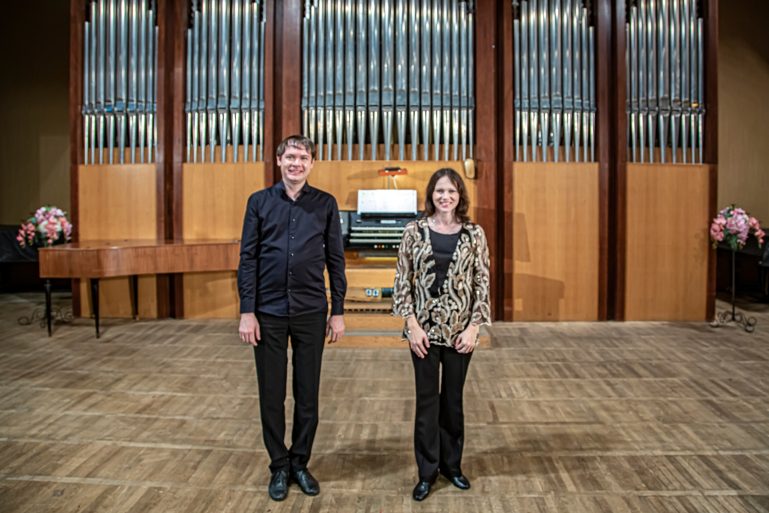 22 органный фестиваль в Сочи 2022 году. Фотограф в Сочи Юрий Шептаев