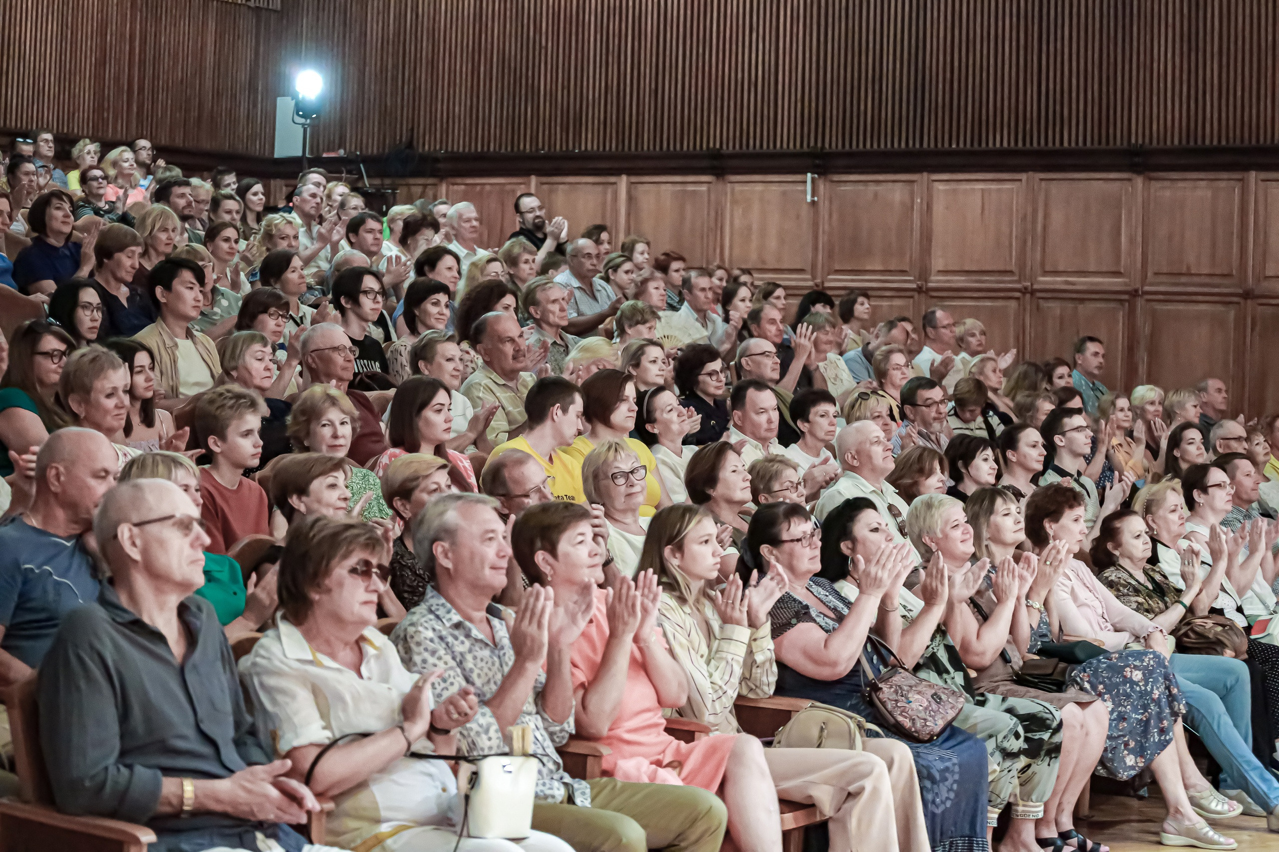 22 органный фестиваль в Сочи 2022 году. Фотограф в Сочи Юрий Шептаев