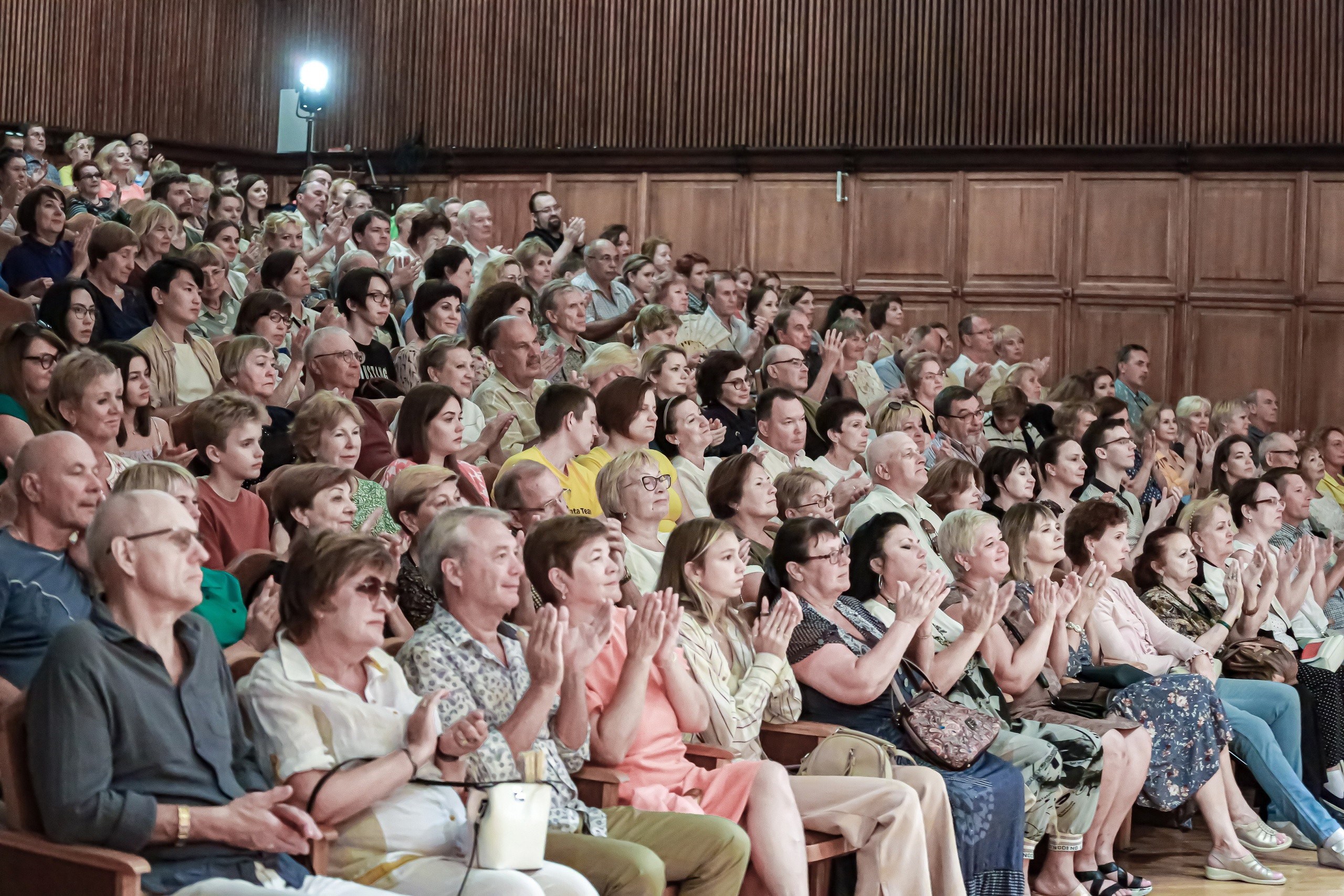 22 органный фестиваль в Сочи 2022 году. Фотограф в Сочи Юрий Шептаев