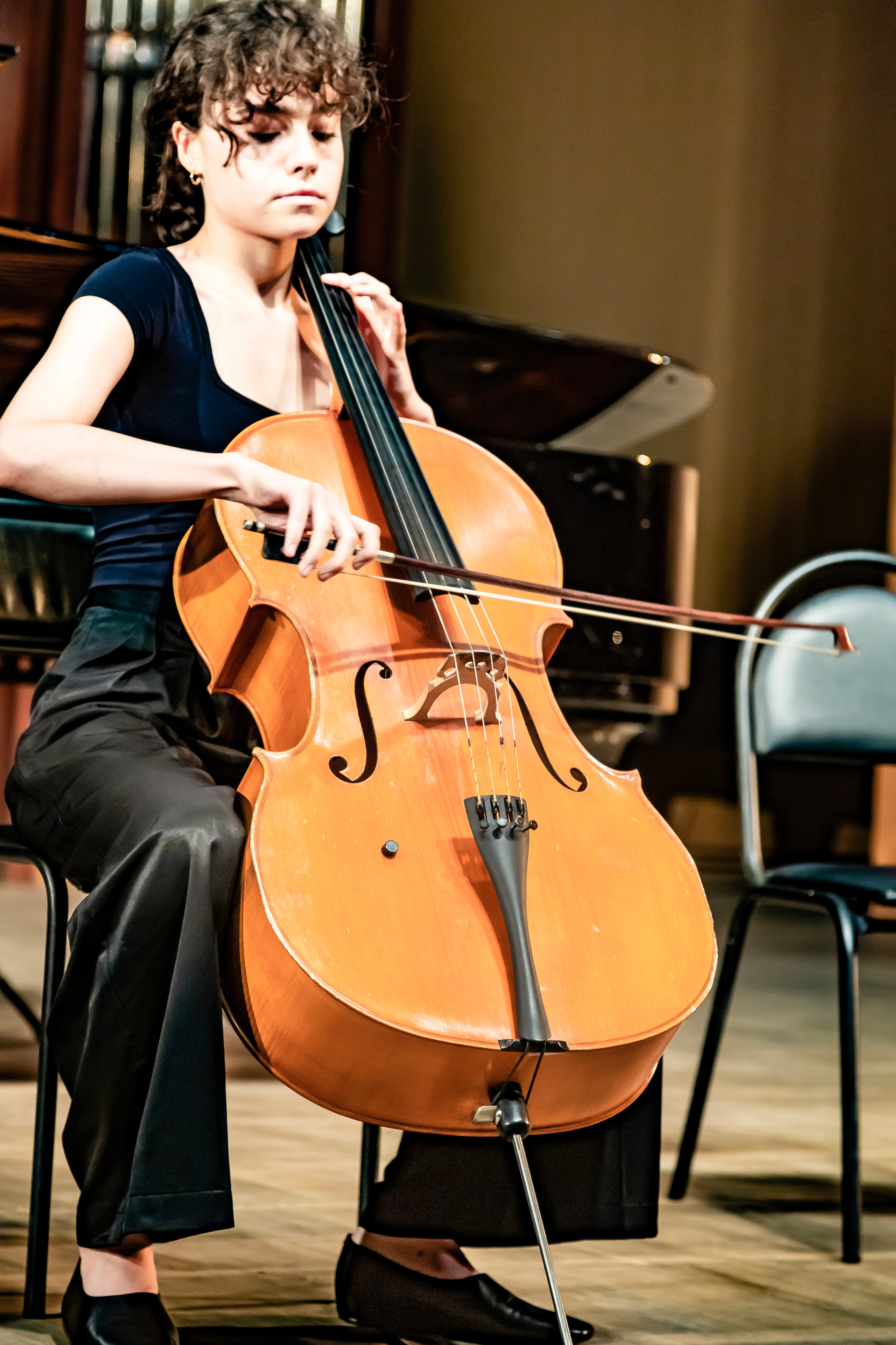 Концерт «Виолончель в 21 веке». Фотограф в Сочи Юрий Шептаев