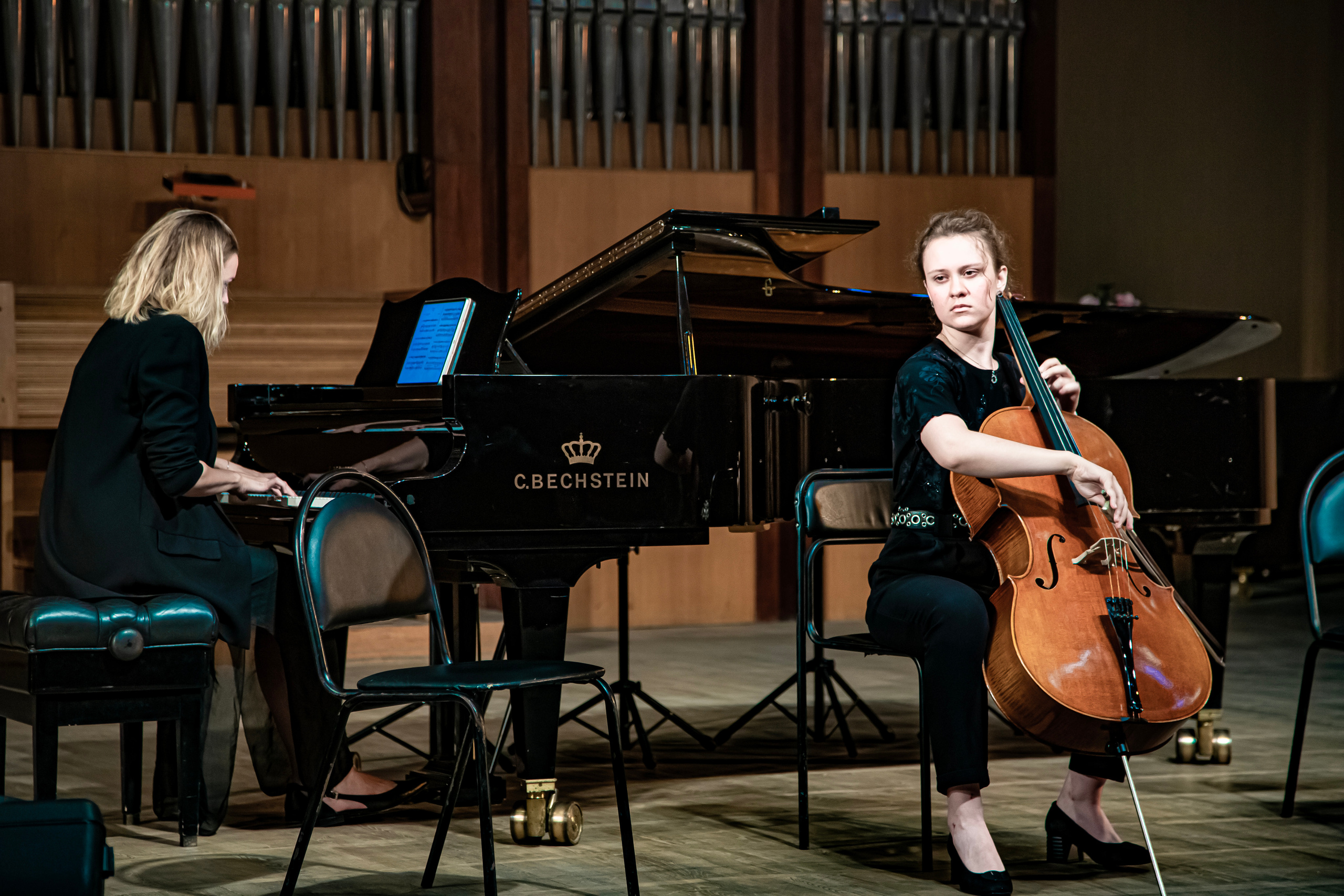 Концерт «Виолончель в 21 веке». Фотограф в Сочи Юрий Шептаев