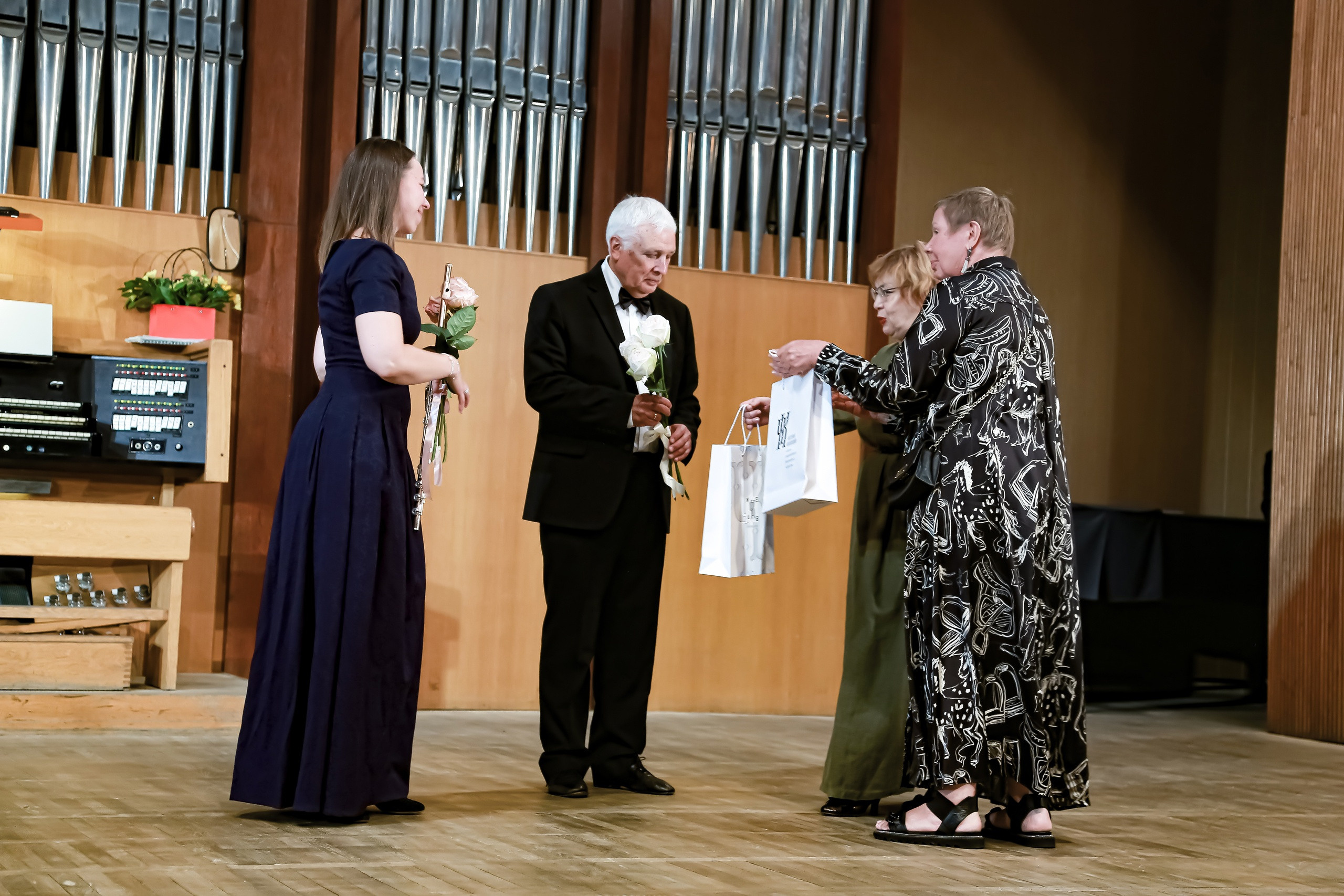 22 органный фестиваль в Сочи 2022 году. Фотограф в Сочи Юрий Шептаев