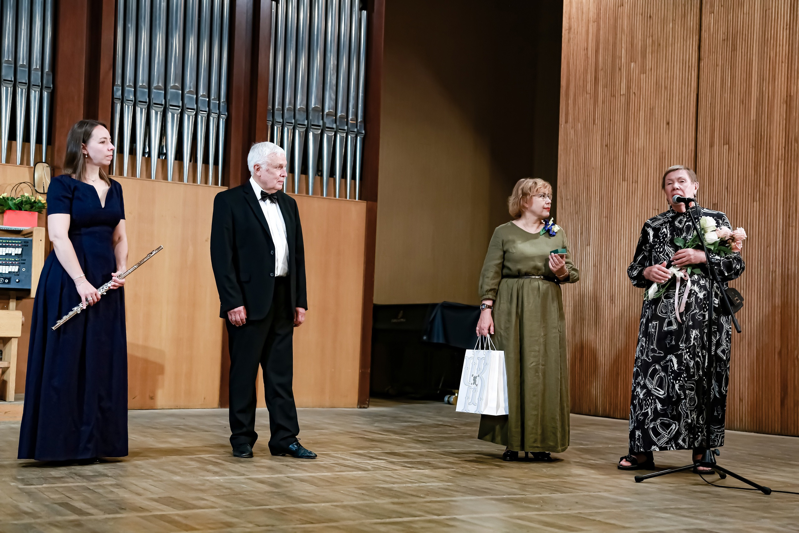 22 органный фестиваль в Сочи 2022 году. Фотограф в Сочи Юрий Шептаев