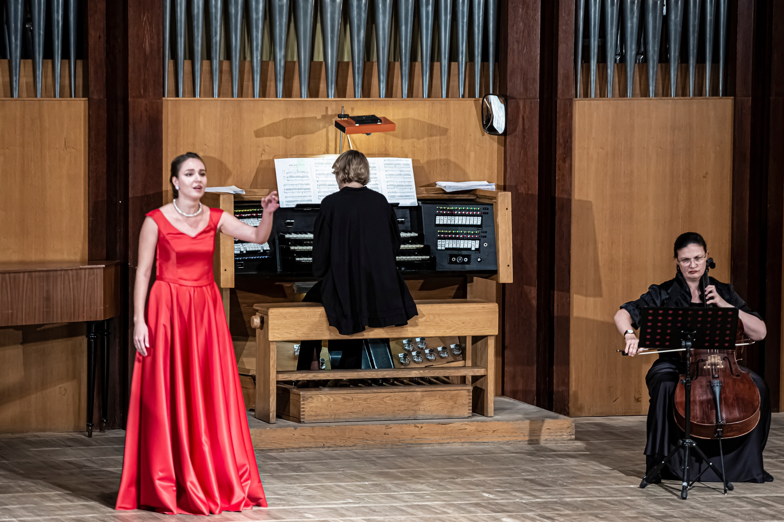 22 органный фестиваль в Сочи 2022 году. Фотограф в Сочи Юрий Шептаев