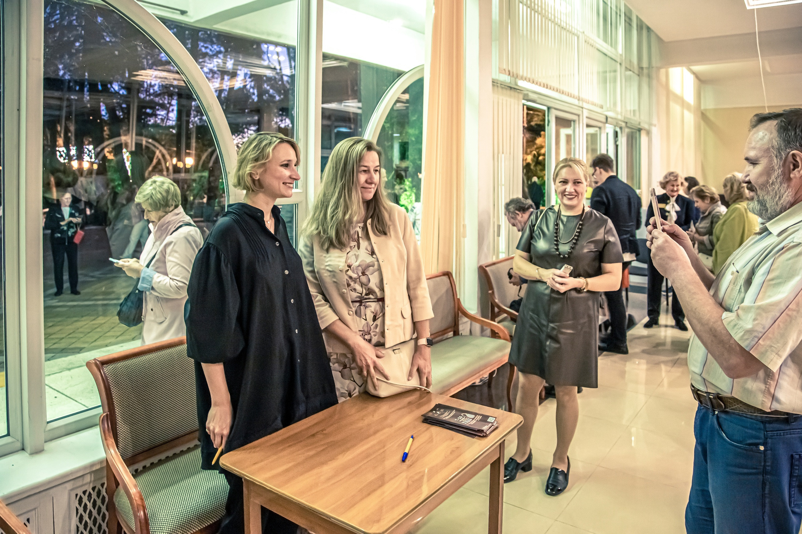 22 органный фестиваль в Сочи 2022 году. Фотограф в Сочи Юрий Шептаев