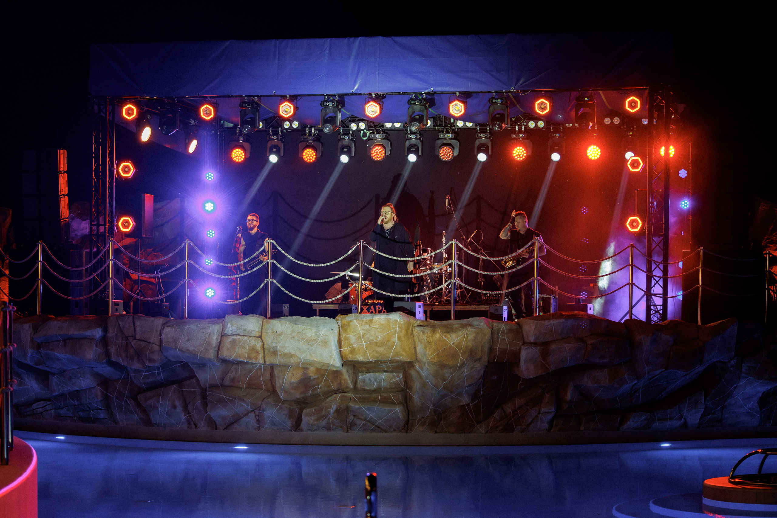 Юбилей компании — фотоотчёт празднования. Красильников Евгений — профессиональный фотограф в Ростове-на-Дону