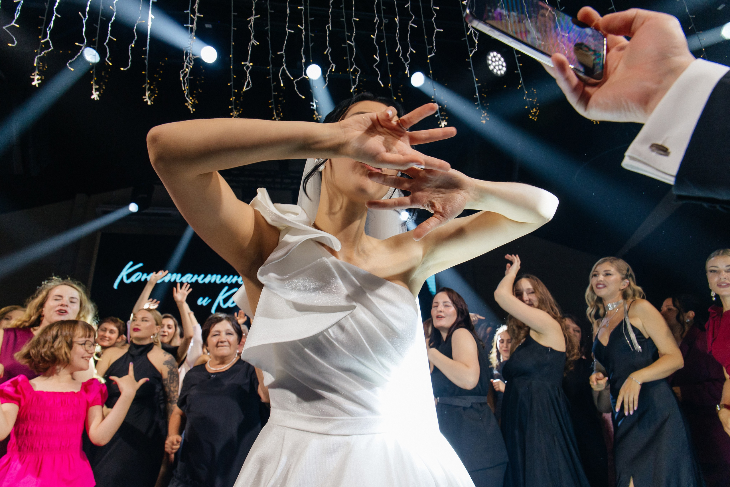 Константин и Ксения. Свадебный фотограф в Красноярске