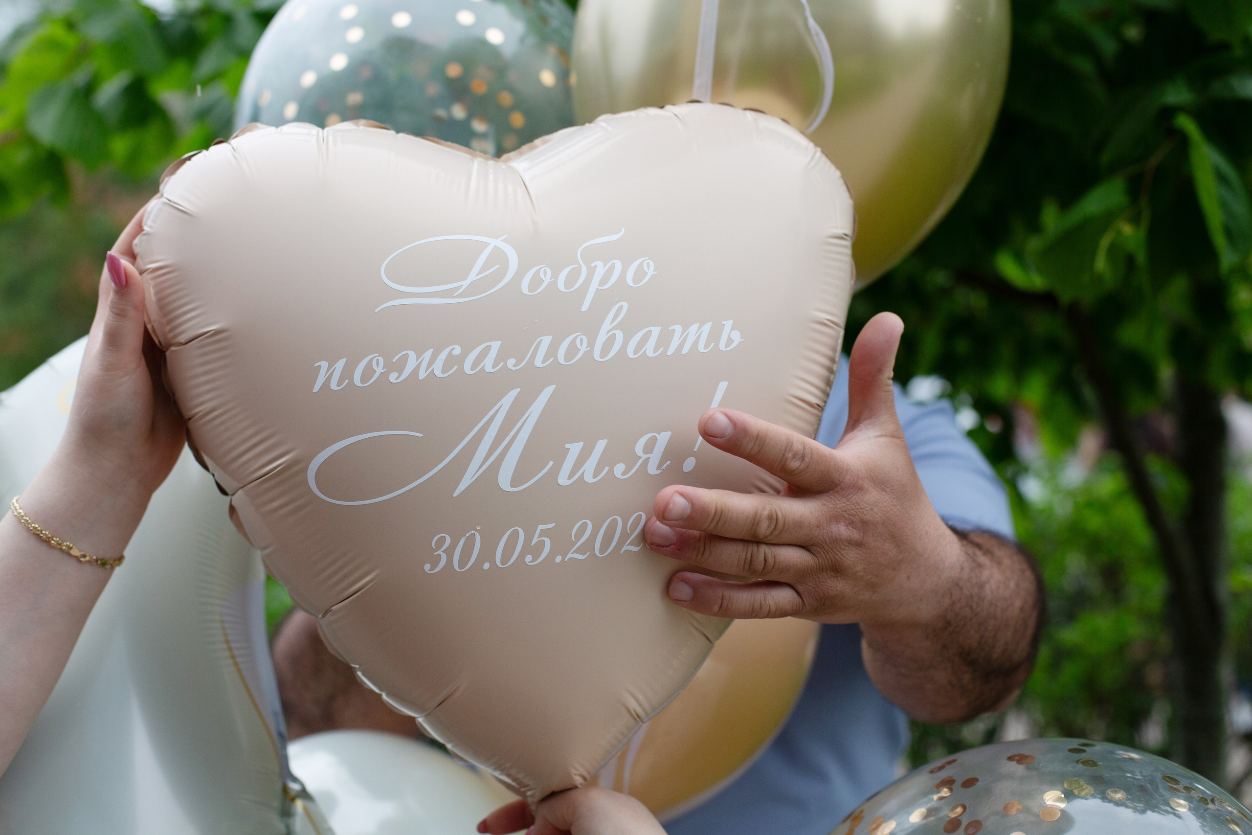 Выписка из роддома. Татьяна Нагорнова — семейный фотограф в Санкт-Петербурге