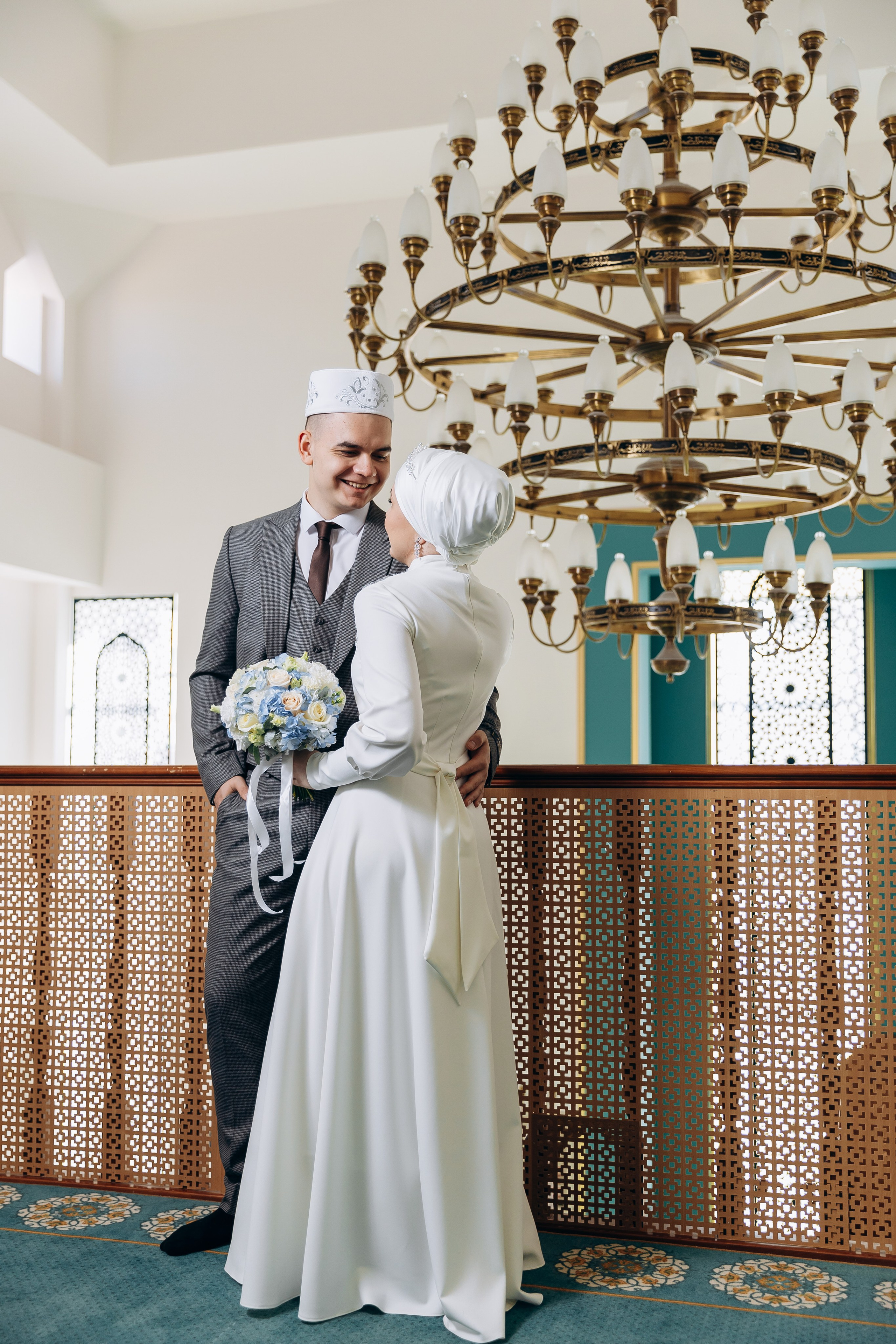 никах в мечети Гаиля,  фотосессия в мечети Гаиля, фотограф на никах Казань Ranas4you, образ невесты на никах, завязывание платка Казань, платье на никах Казань, фотограф на мусульманские свадьбы Ranas4you