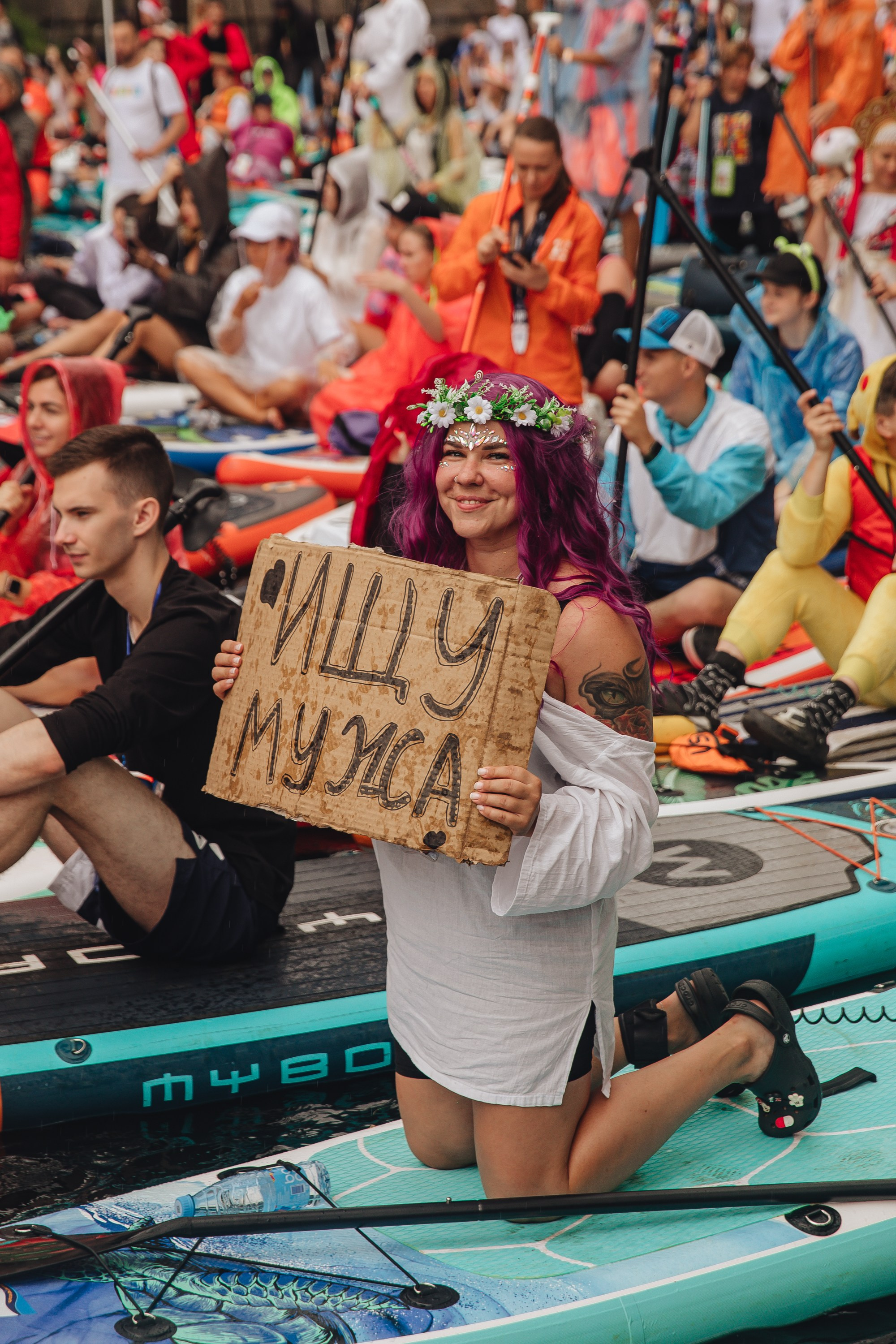 SUP FEST 2024. Семейный фотограф в Санкт-Петербурге Ева Маркова