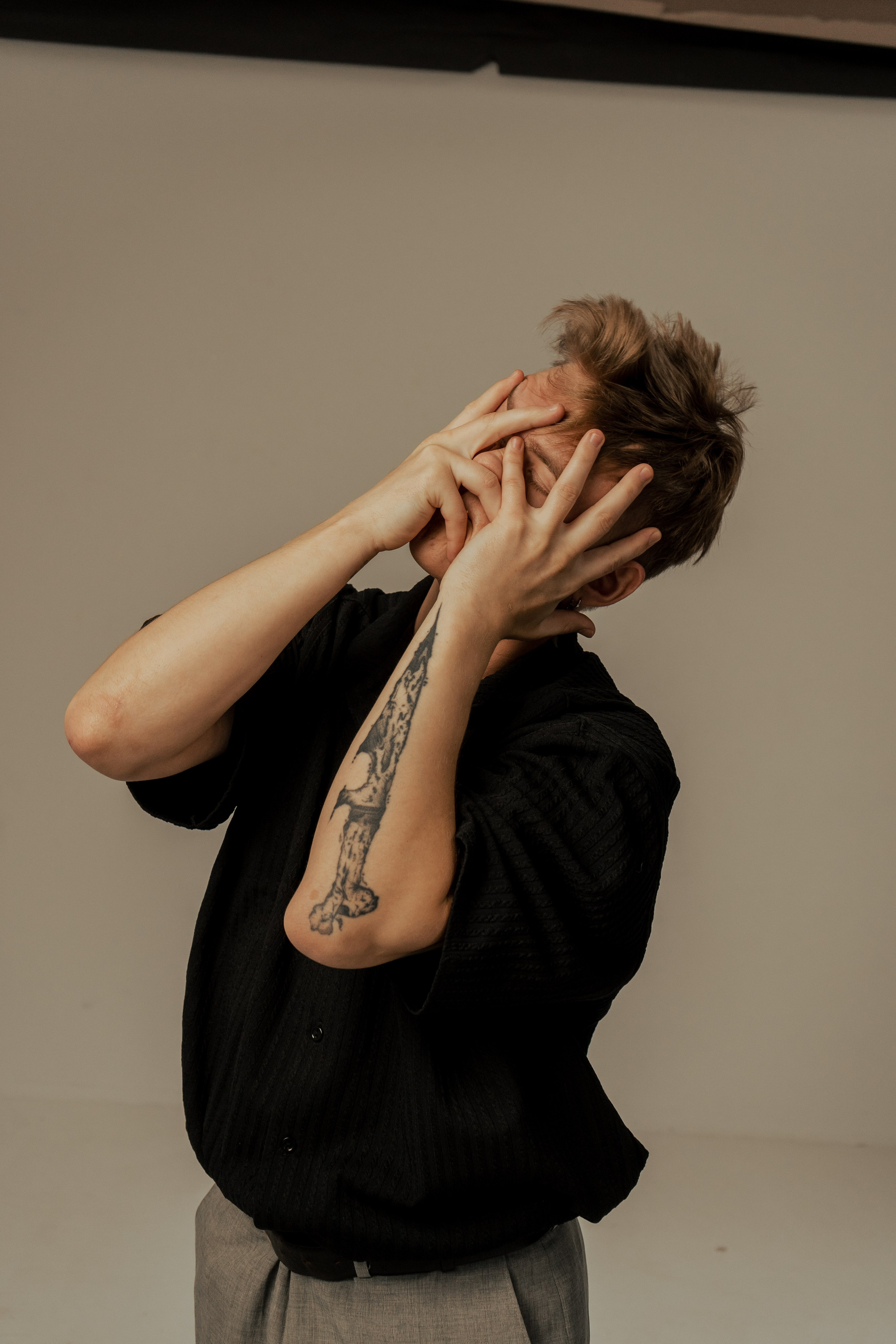 Денис Ермолин. Портретный фотограф Нижний Новгород