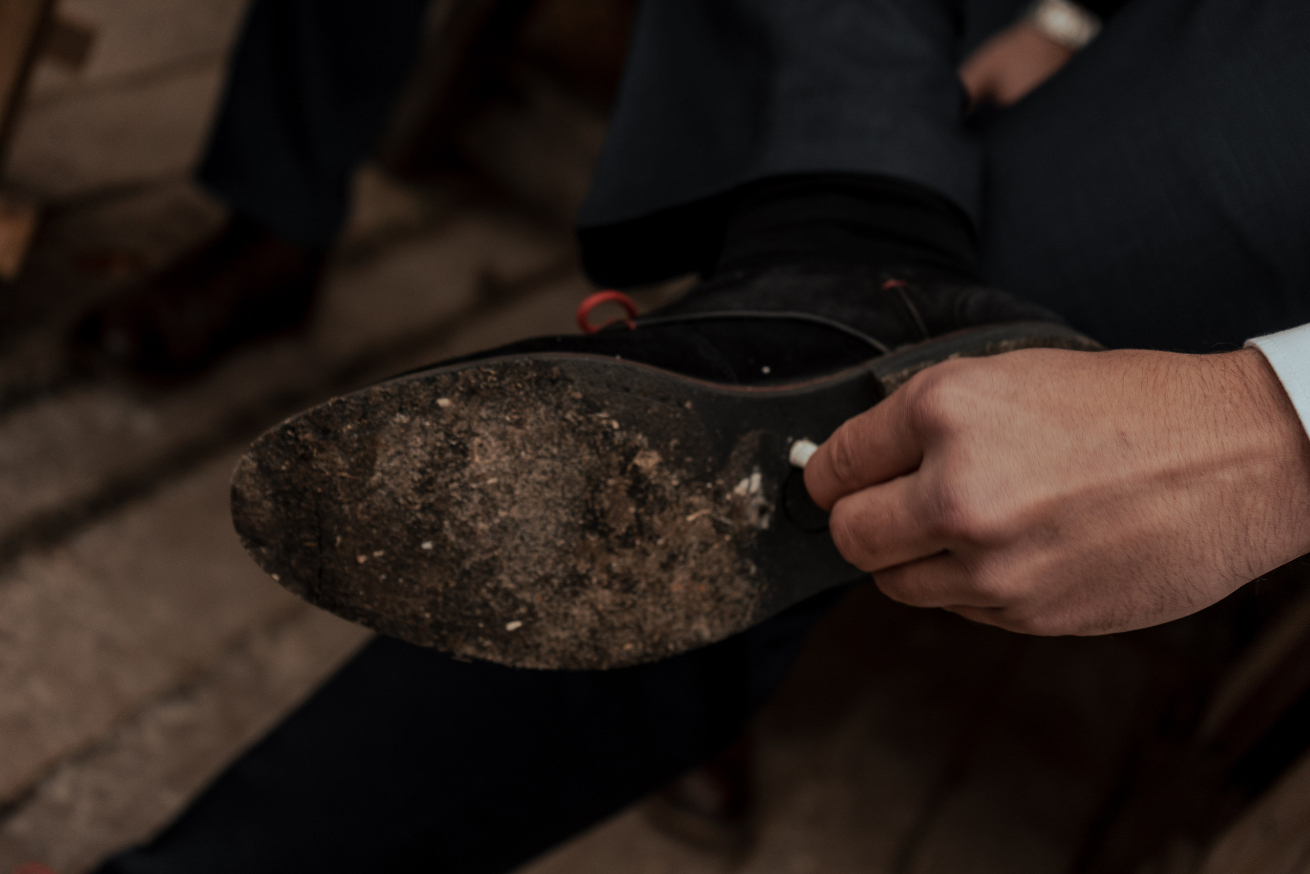 «Острые Козырьки». Портретный фотограф Нижний Новгород