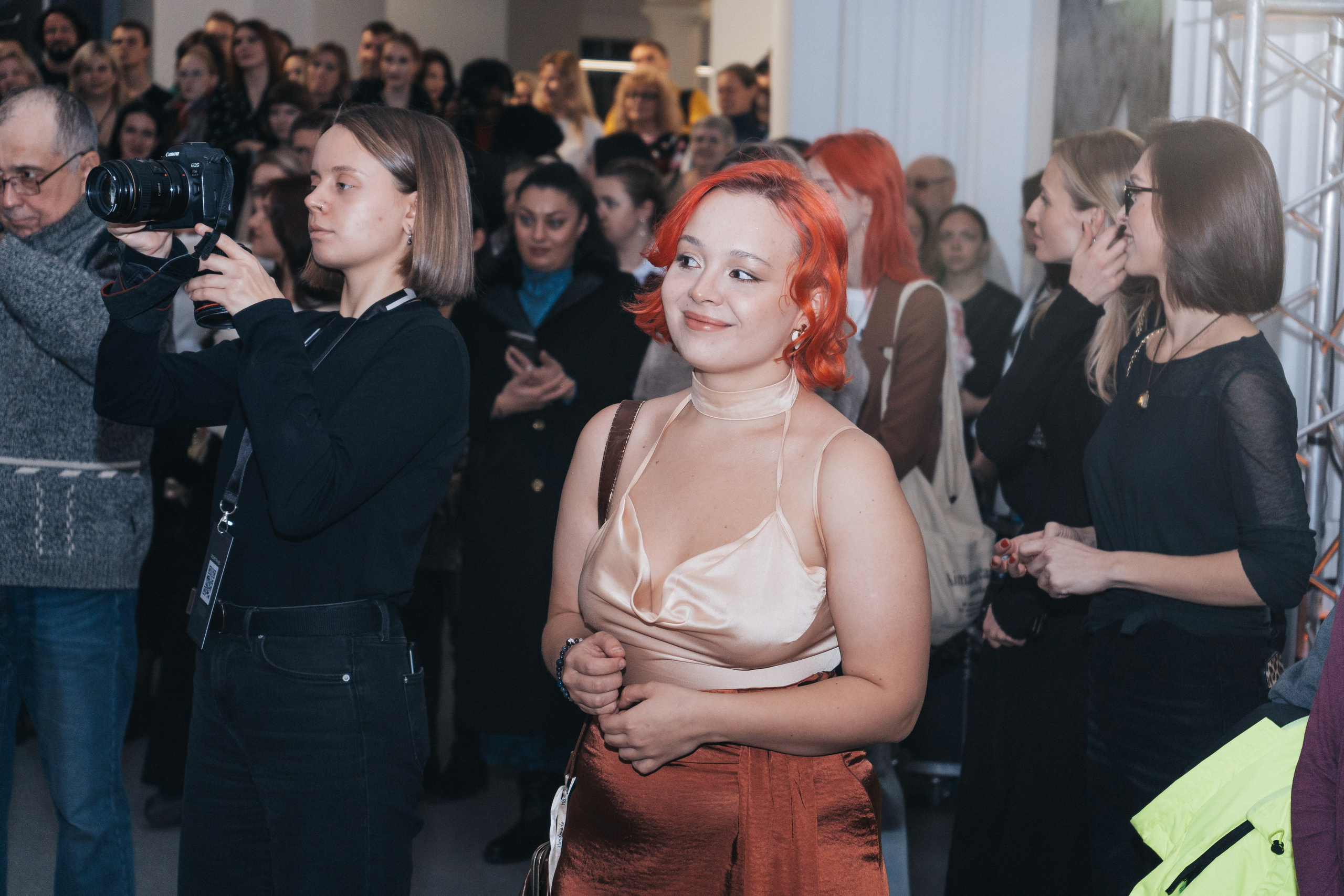 Выставка Юрия Литарова. Всё рождается. Всё продолжается. Портретный фотограф Нижний Новгород