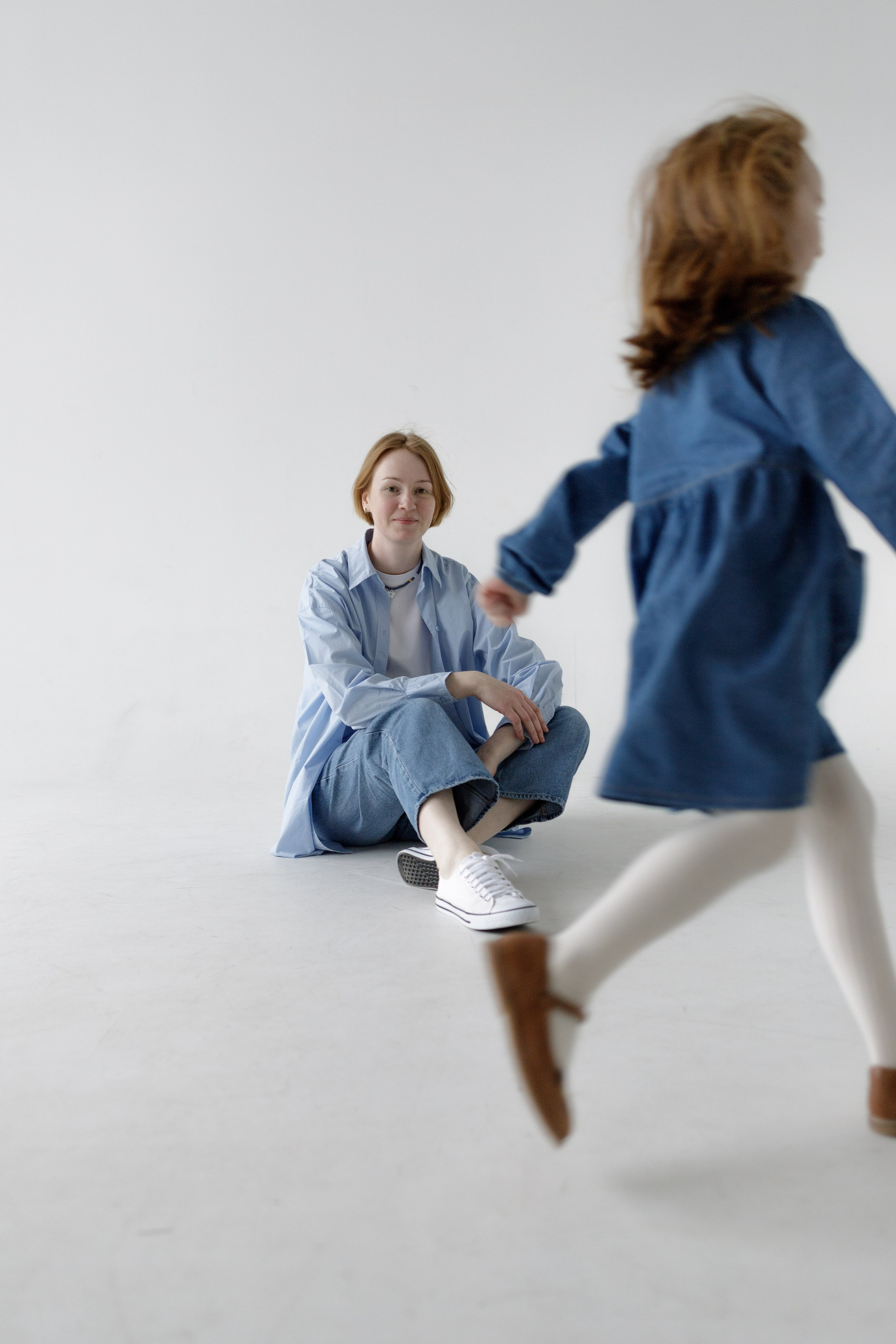 Семейные съемки. Портретный фотограф в Москве Тимур Мансуров