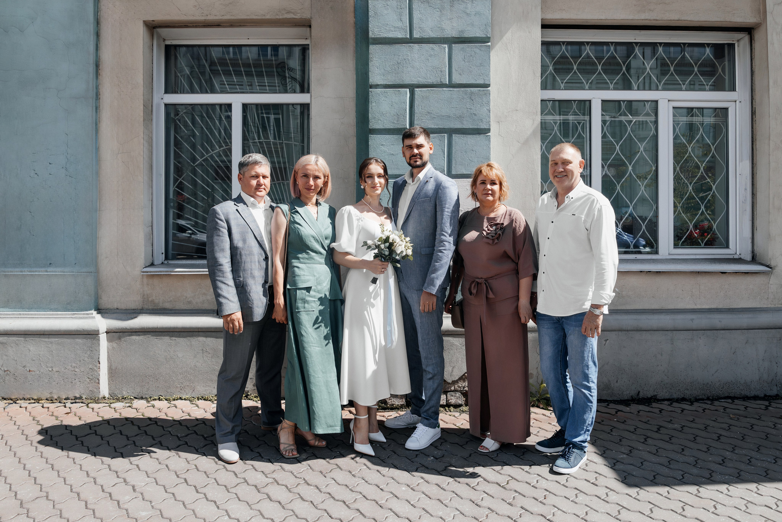 Алина и Владислав