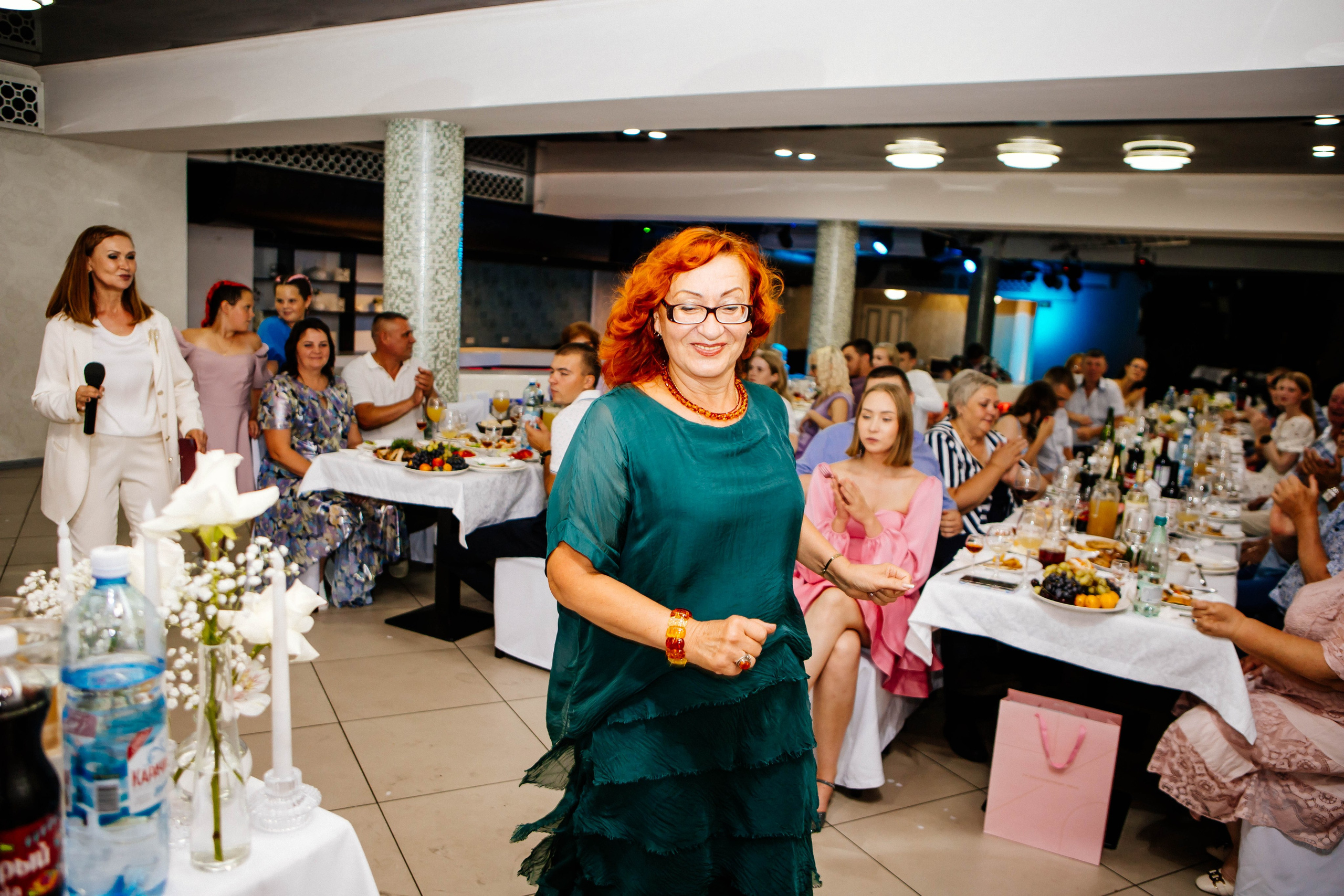 Форсаж. Рыжова Тамара