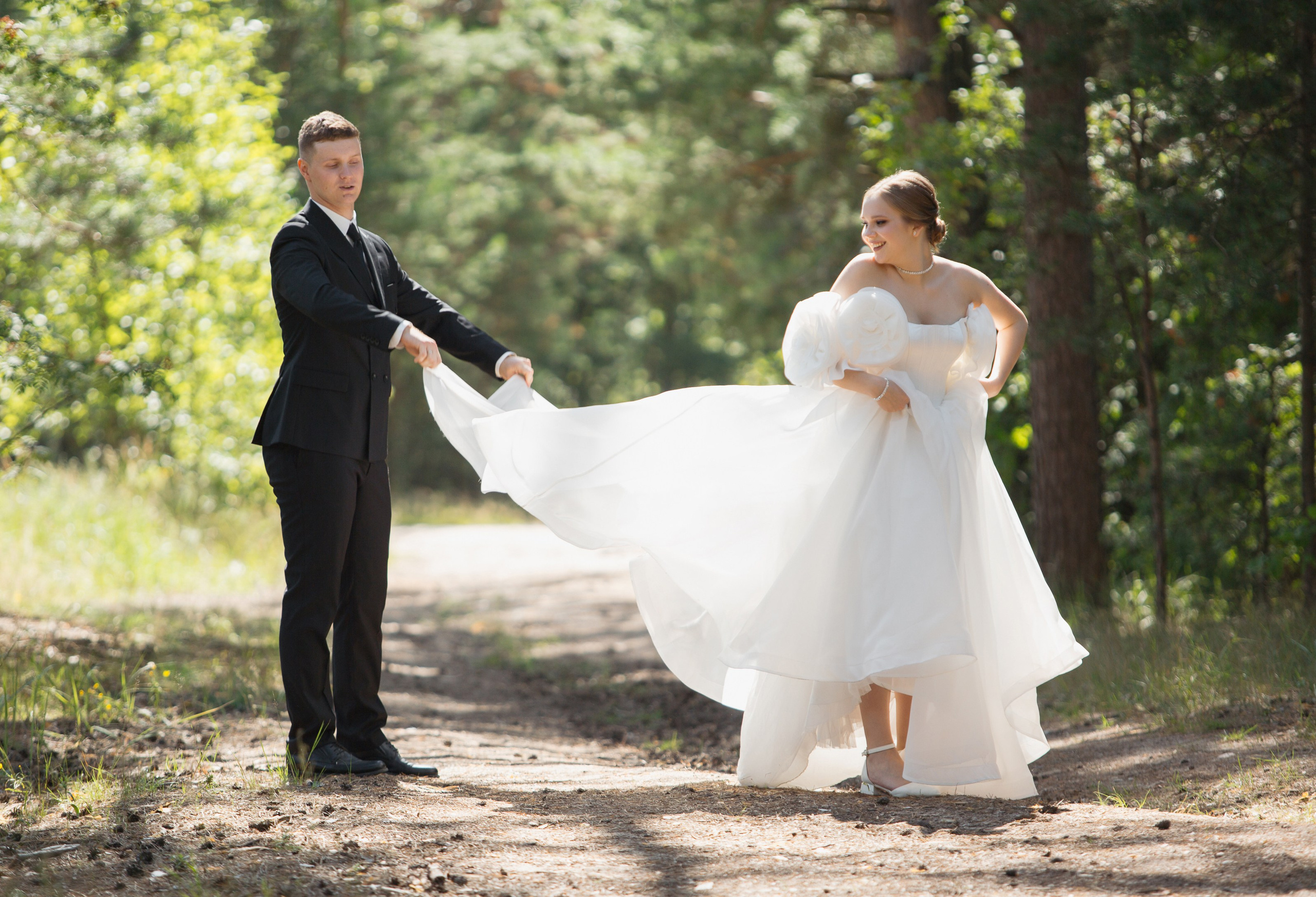 Свадебный фотограф Москва Анна Шилова