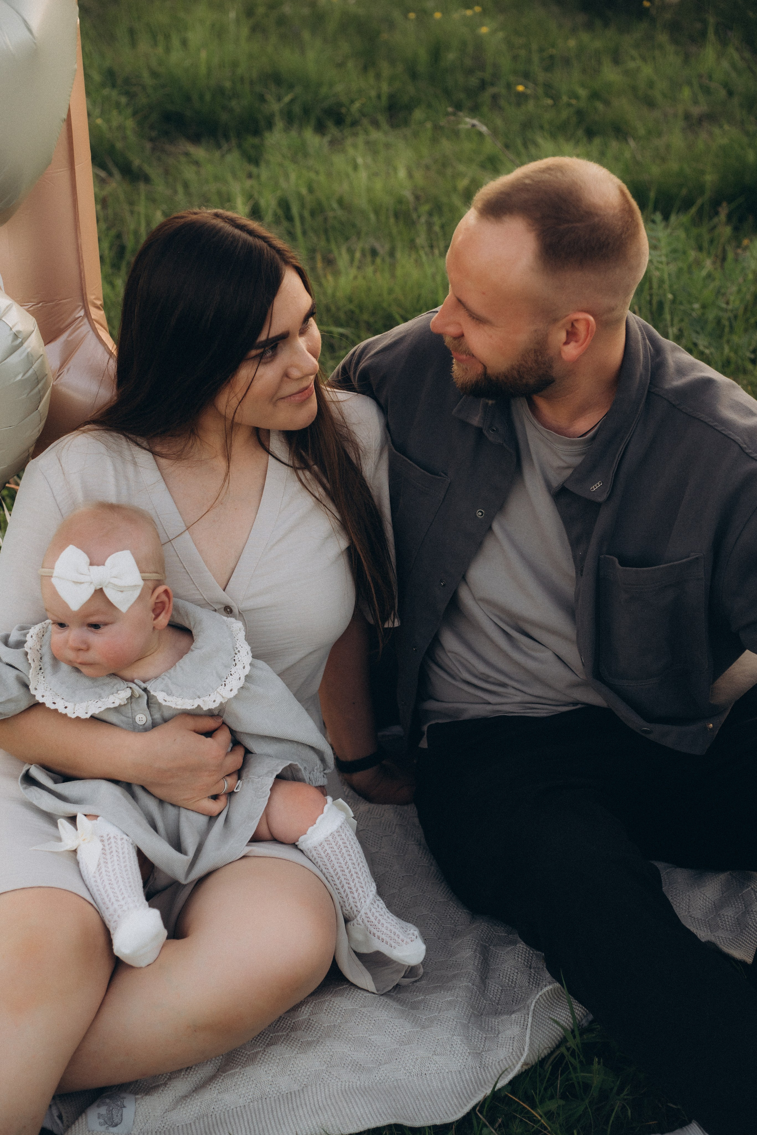 Ярослав, Алина и Алиса. Суханова Регина Фотограф Сергиев Посад