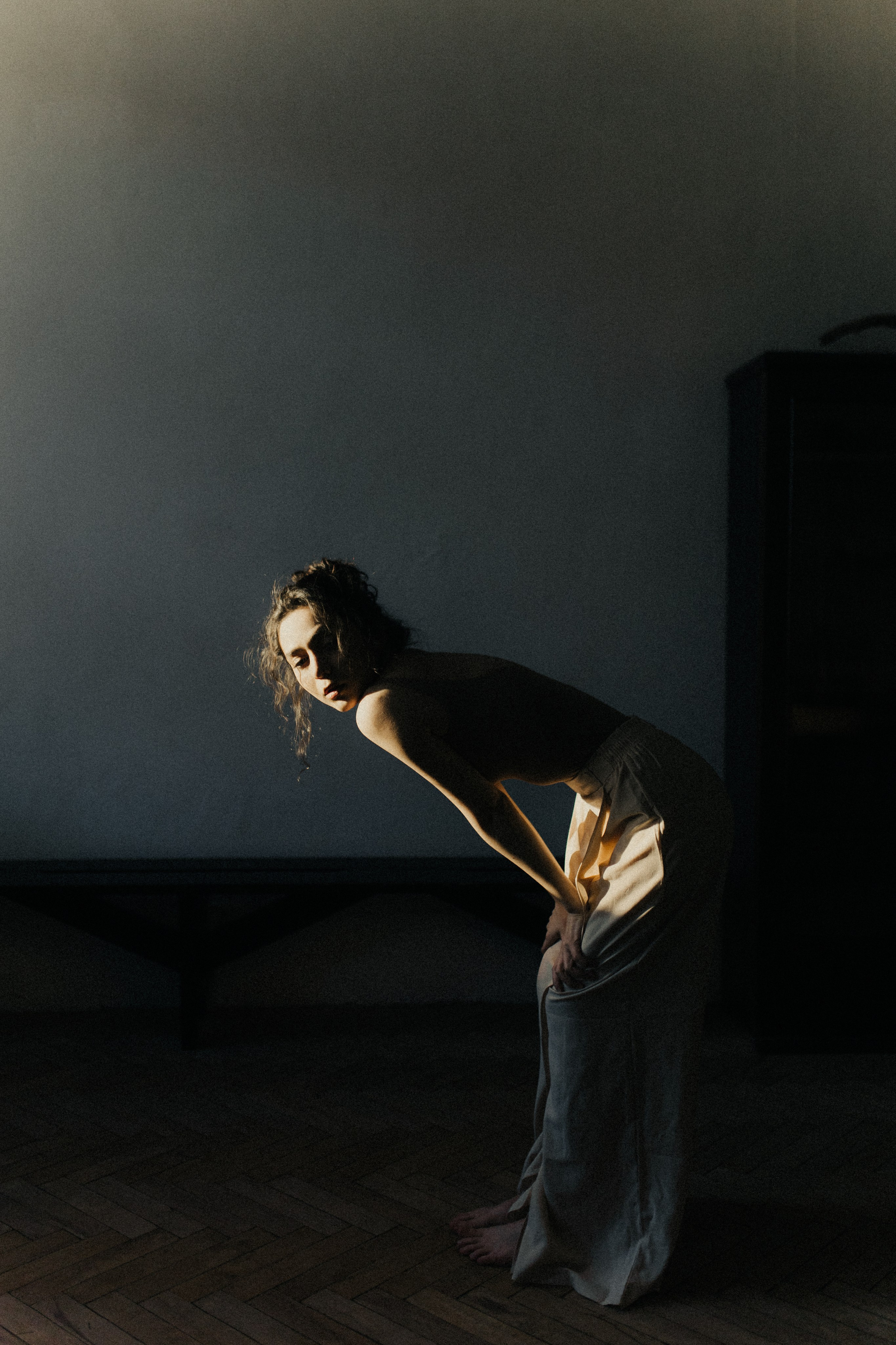 Индивидуальная съемка. Катя, сделай! Фотограф Санкт-Петербург