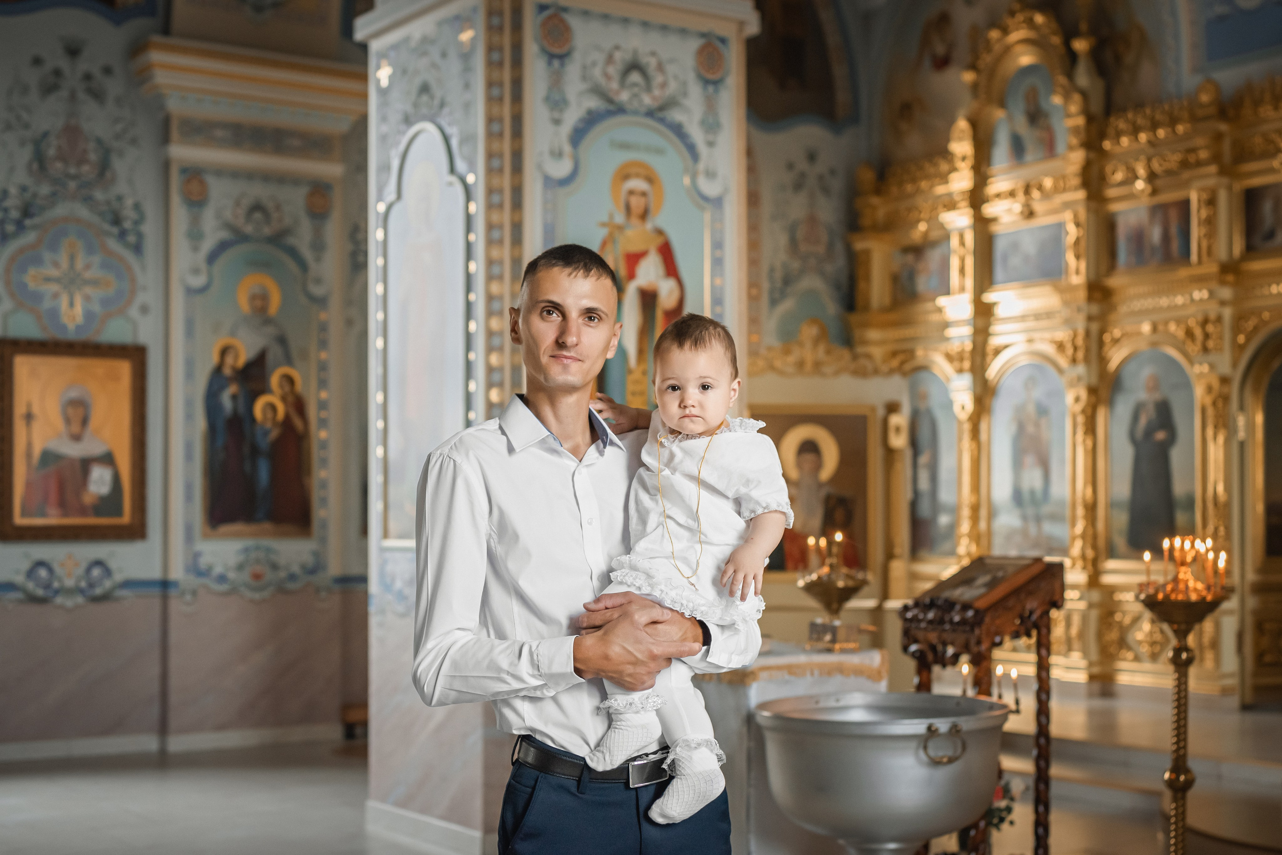 Храм Введения во храм Пресвятой Богородицы. Церковный фотограф на Таинство Крещения и Венчания в Оренбурге и Оренбургской области Екатерина Белкина