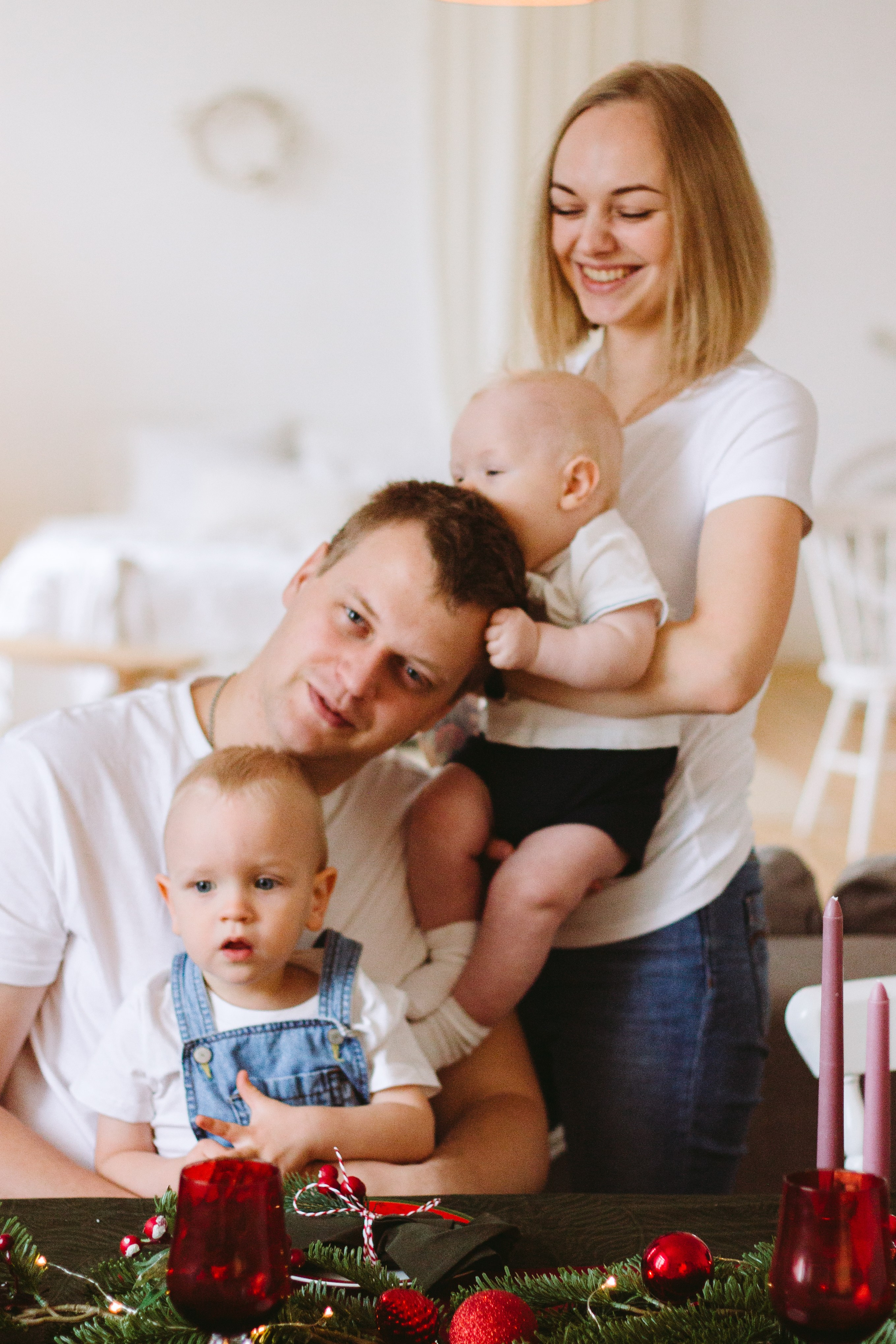 Семейная фотосъемка. Семейный, свадебный и фешн фотограф в Санкт-Петербурге Рацкевич Яна