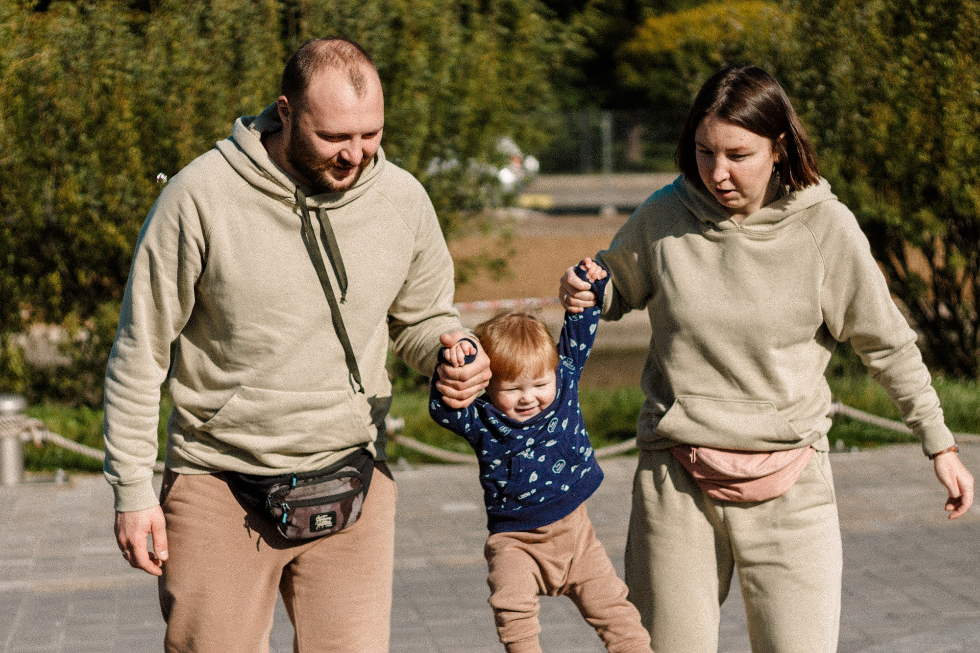 Семейная фотосъемка. Семейный, свадебный и фешн фотограф в Санкт-Петербурге Рацкевич Яна